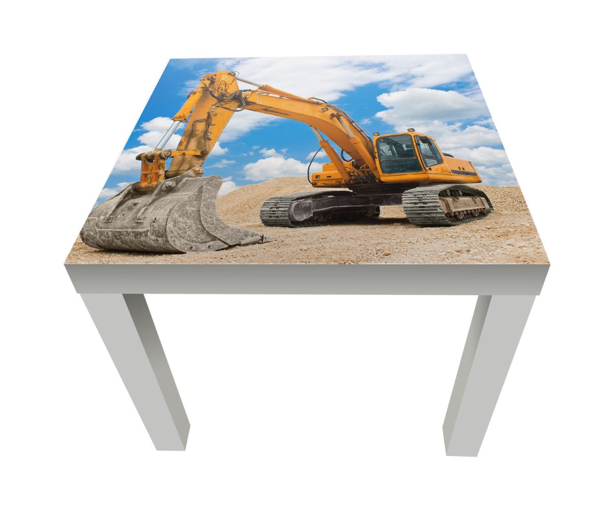 Beistelltisch Bagger M0520 entdecken - Bild 1 Beistelltisch Bagger M0520 entdecken - Bild 1