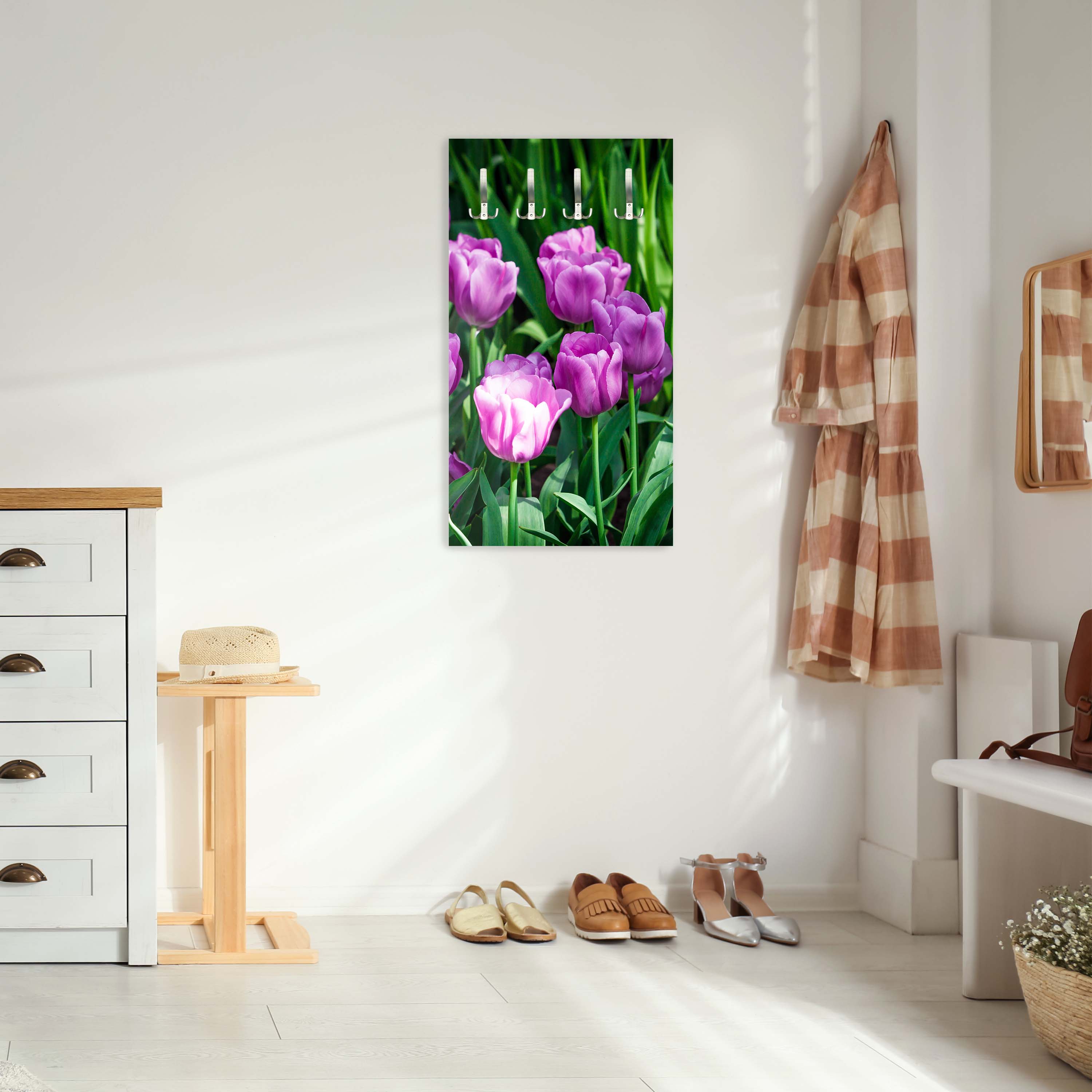 Garderobe Blütenblatt M0554 entdecken - Bild 2 Garderobe Blütenblatt M0554 entdecken - Bild 2