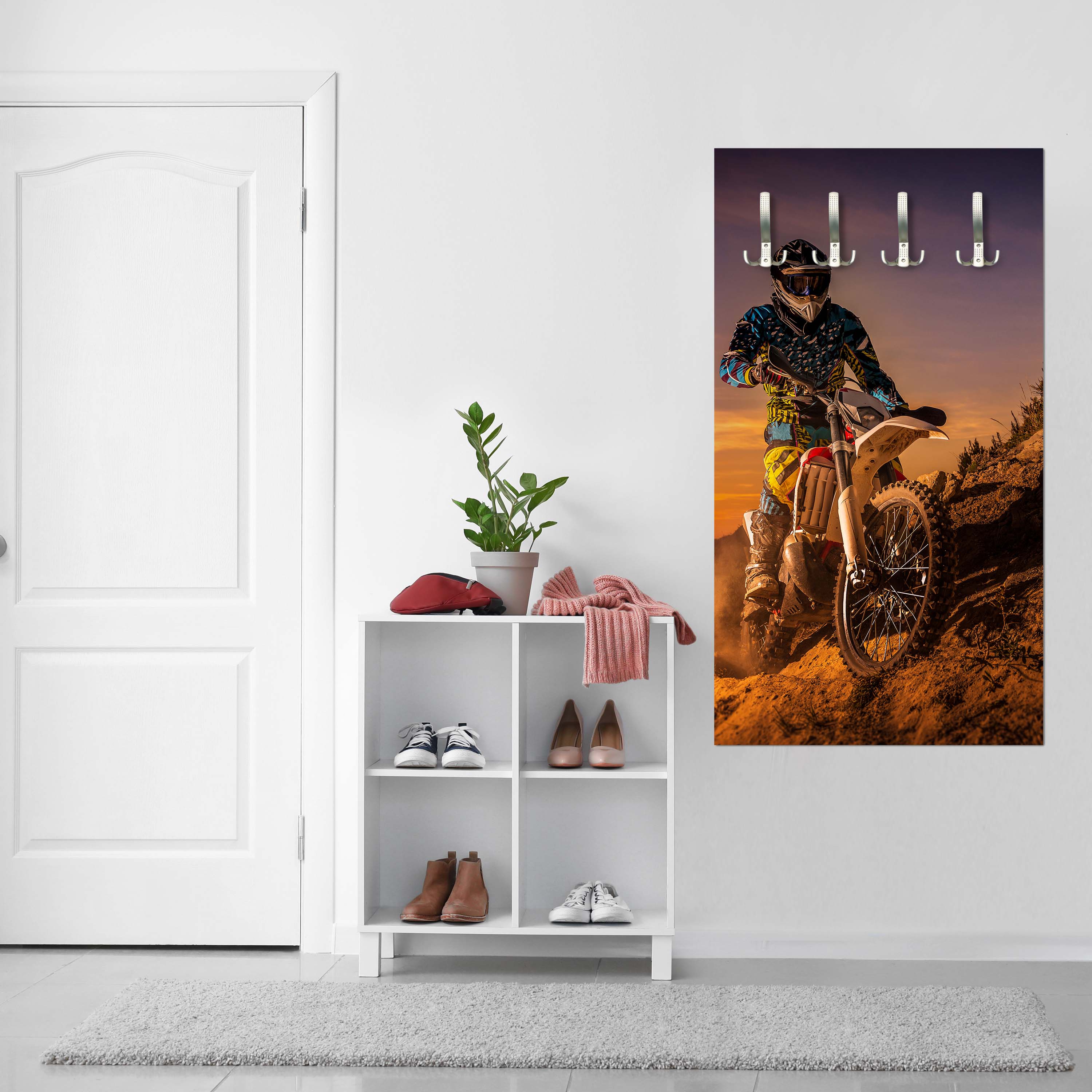 Garderobe Extreme Biker M0556 entdecken - Bild 2 Garderobe Extreme Biker M0556 entdecken - Bild 2