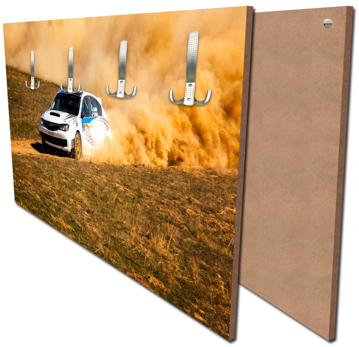 Garderobe Rallye Auto M0558 Garderobe Rallye Auto M0558