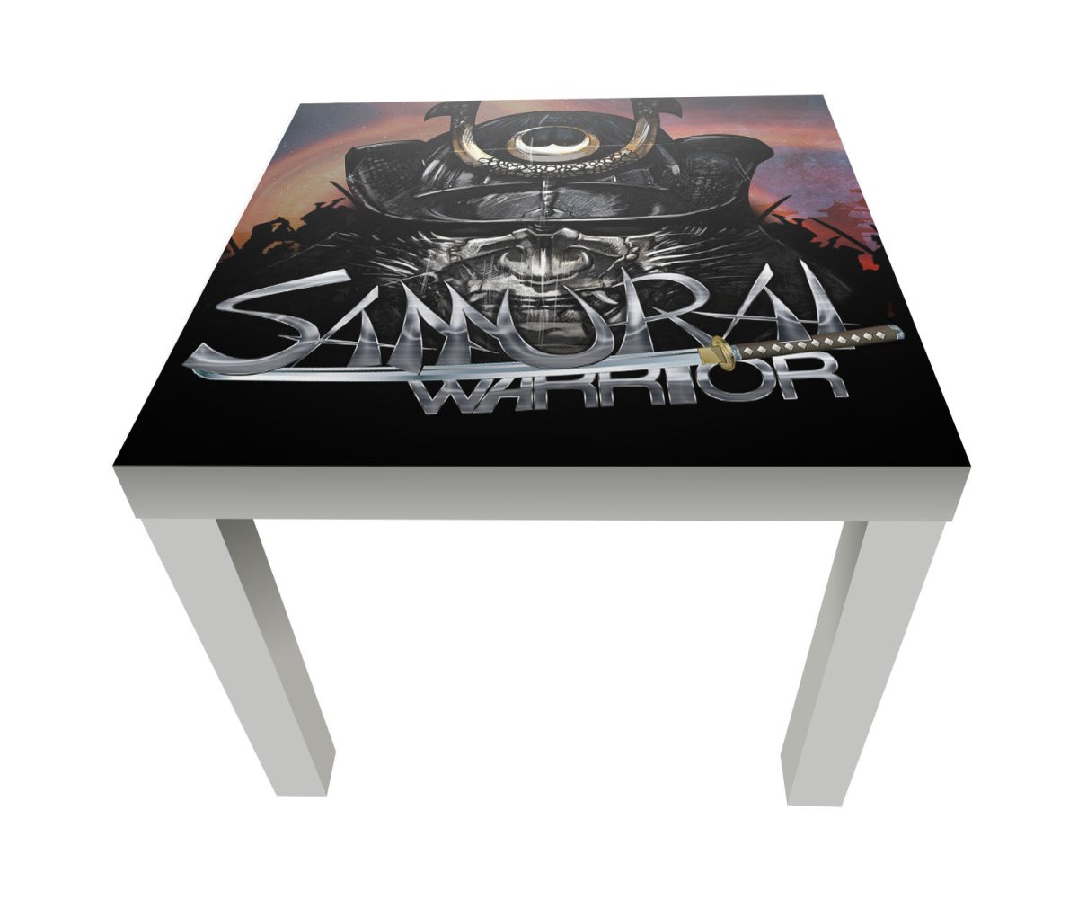 Beistelltisch Samaurai Warrior M0560 entdecken - Bild 1 Beistelltisch Samaurai Warrior M0560 entdecken - Bild 1