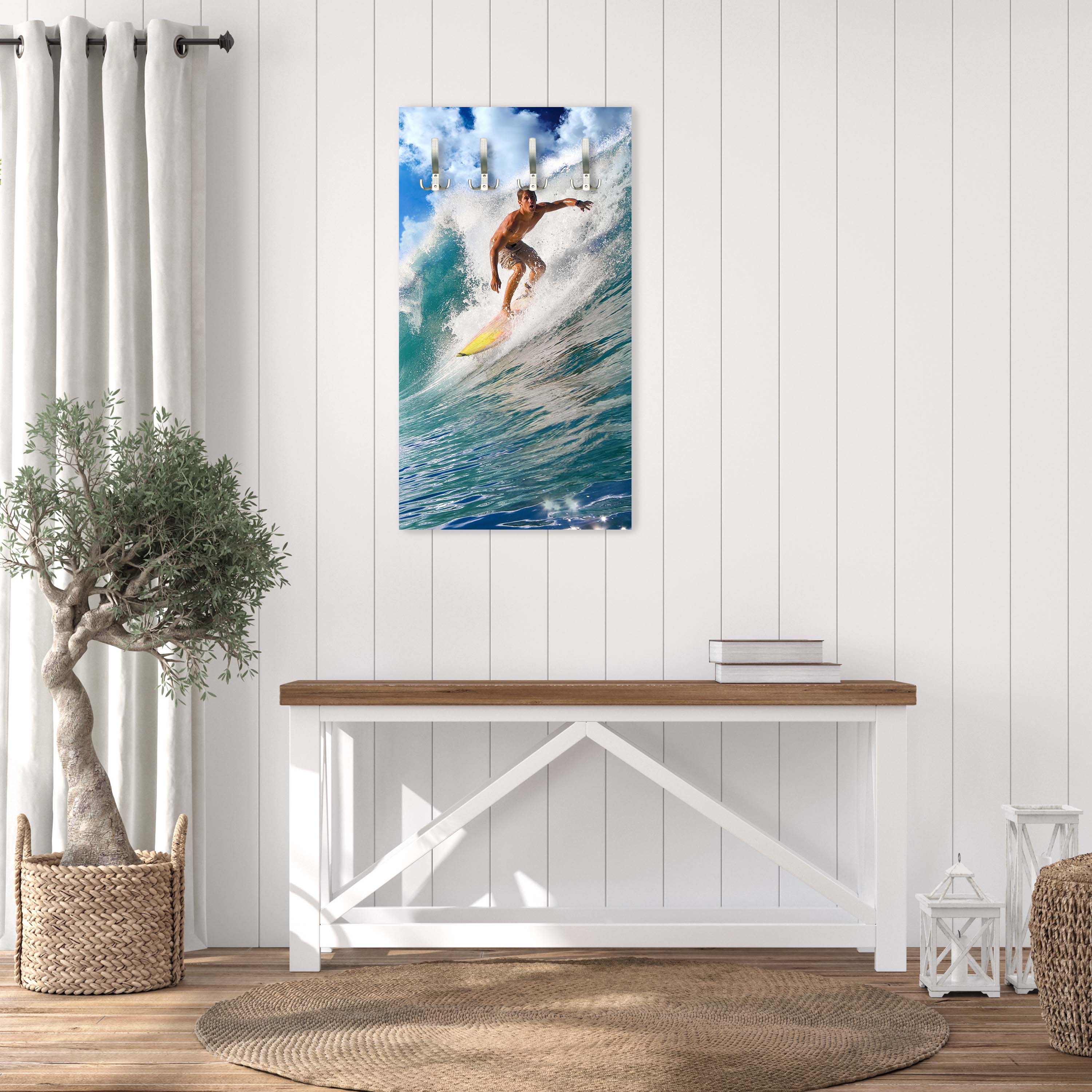 Garderobe Surfing M0561 entdecken - Bild 2 Garderobe Surfing M0561 entdecken - Bild 2