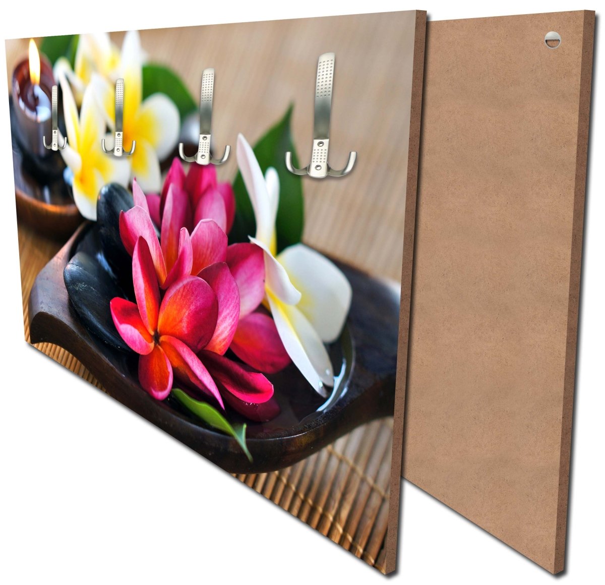 Garderobe Fangipani Blumen M0570 Garderobe Fangipani Blumen M0570