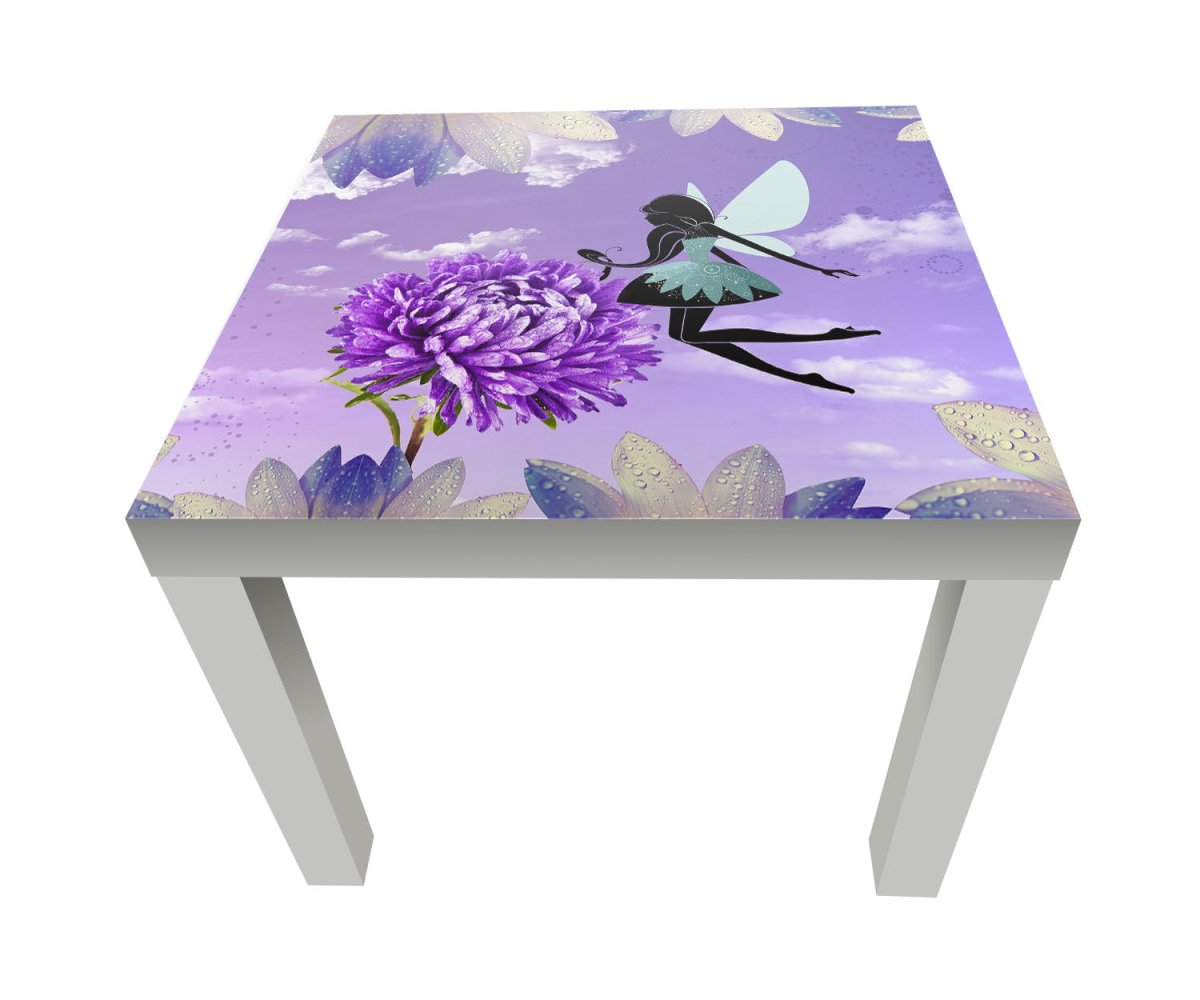 Beistelltisch Blumenfee M0576 entdecken - Bild 1 Beistelltisch Blumenfee M0576 entdecken - Bild 1