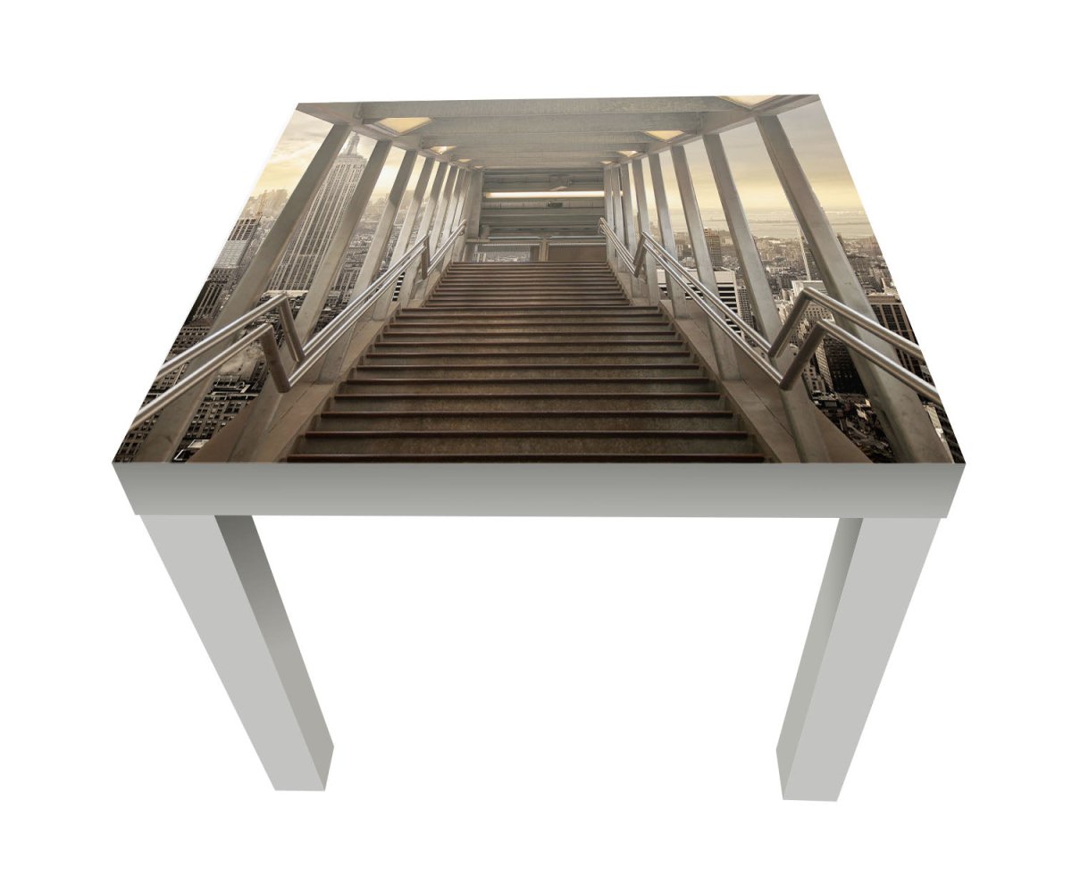Beistelltisch Treppen in New York M0581 entdecken - Bild 1 Beistelltisch Treppen in New York M0581 entdecken - Bild 1