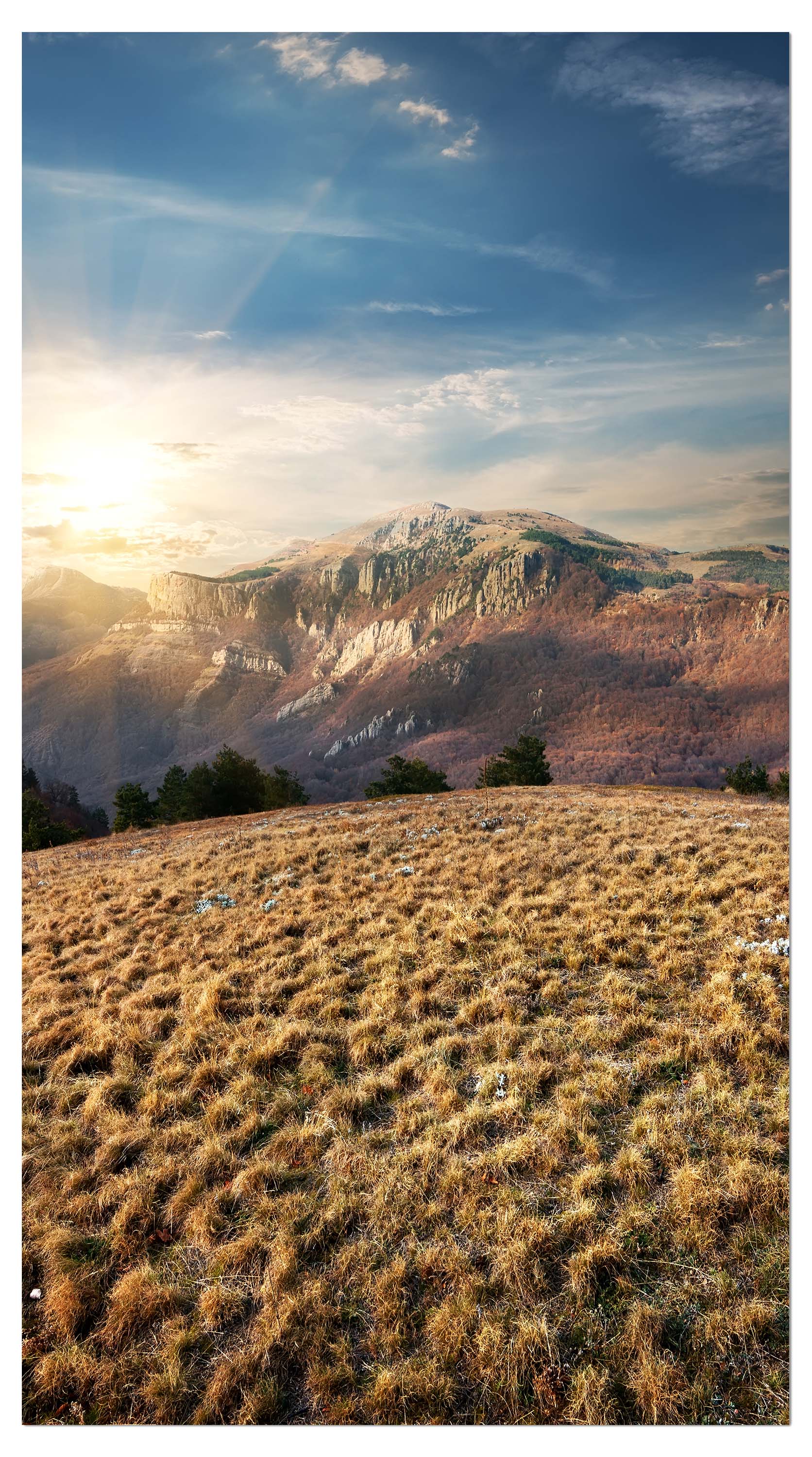Garderobe Landschaft Wiese in den Bergen M0691 entdecken - Bild 4 Garderobe Landschaft Wiese in den Bergen M0691 entdecken - Bild 4