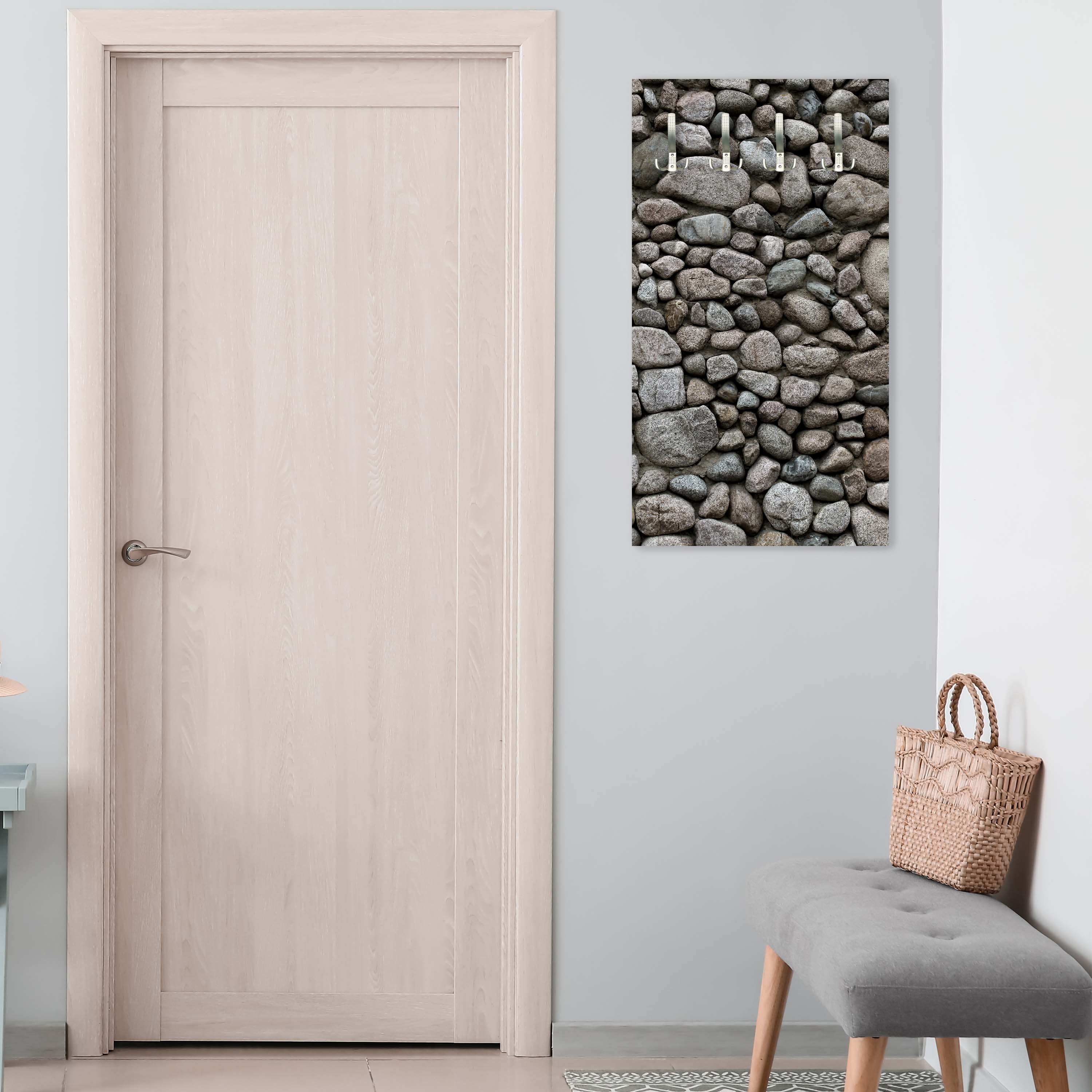 Garderobe Runder Natursteinmauer M0708 entdecken - Bild 2 Garderobe Runder Natursteinmauer M0708 entdecken - Bild 2