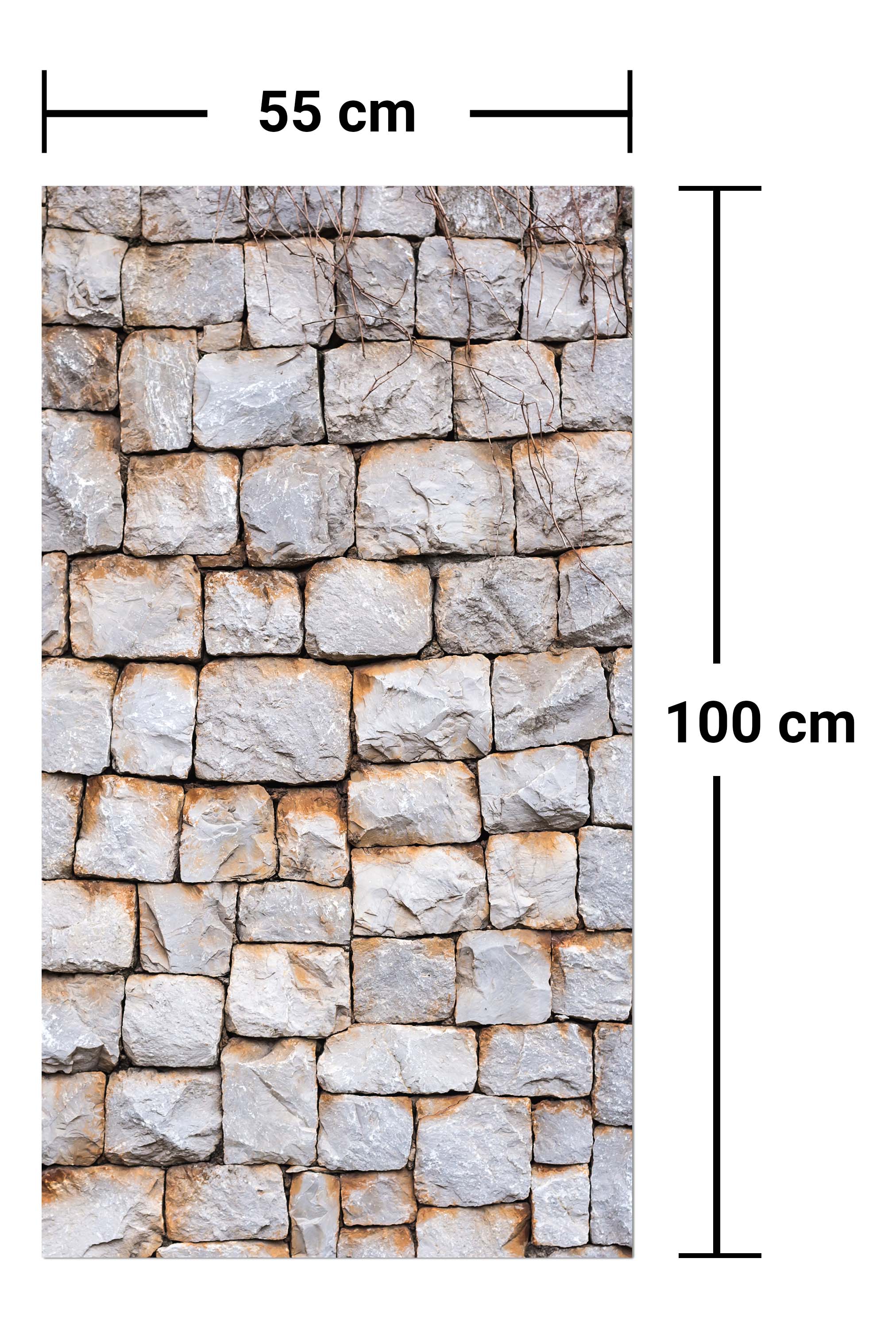 Garderobe Pflastersteine Granit M0712 entdecken - Bild 7