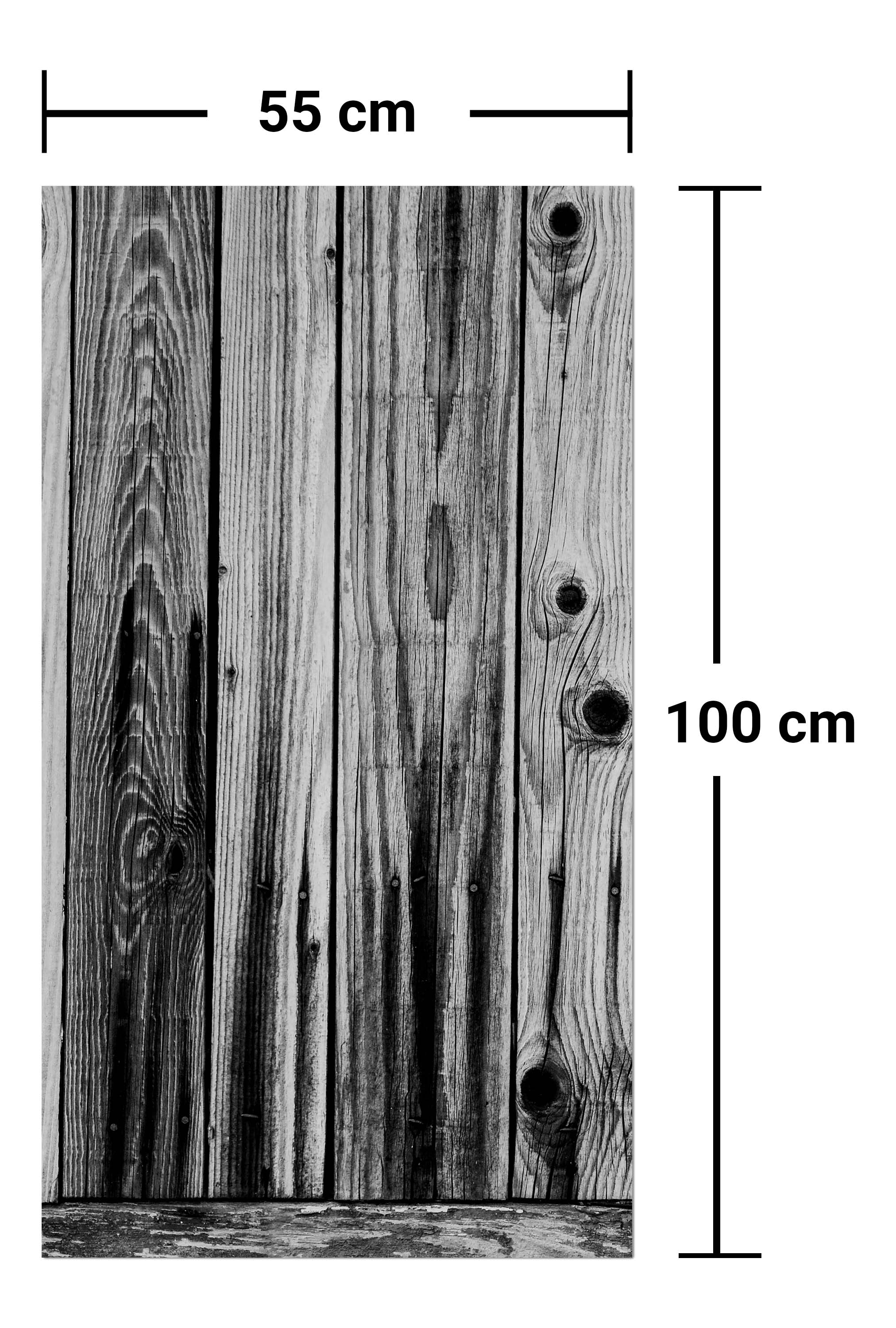 Garderobe Grunge Holzbretter M0723 entdecken - Bild 7 Garderobe Grunge Holzbretter M0723 entdecken - Bild 7