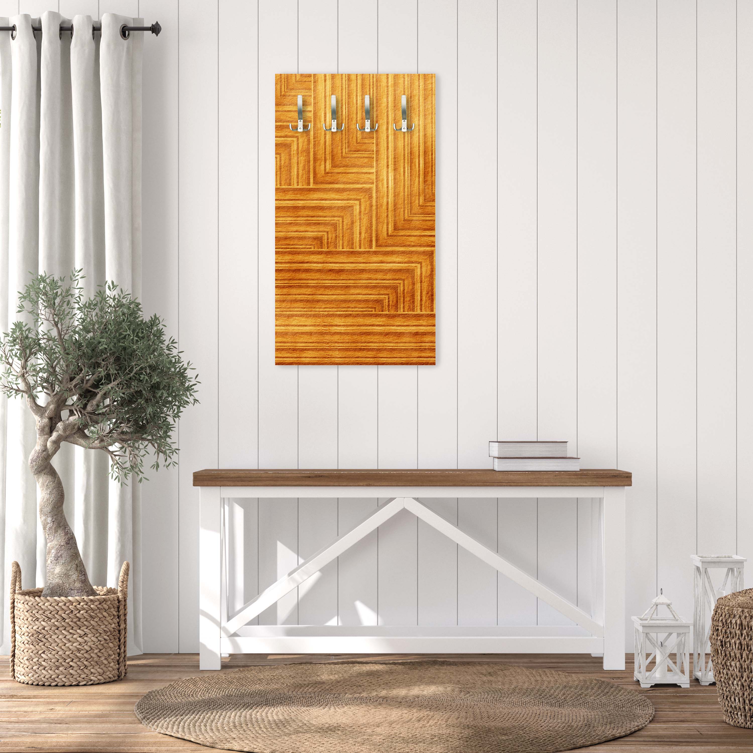 Garderobe Holztexture M0724 entdecken - Bild 5 Garderobe Holztexture M0724 entdecken - Bild 5