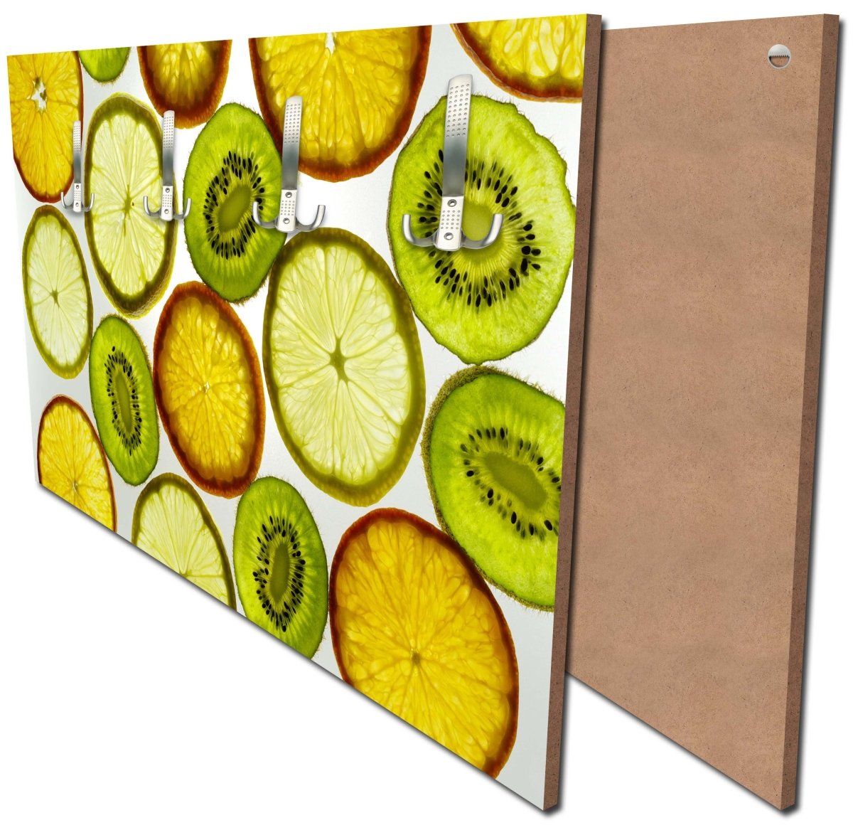 Garderobe Früchte Hintergrund M0733 Garderobe Früchte Hintergrund M0733