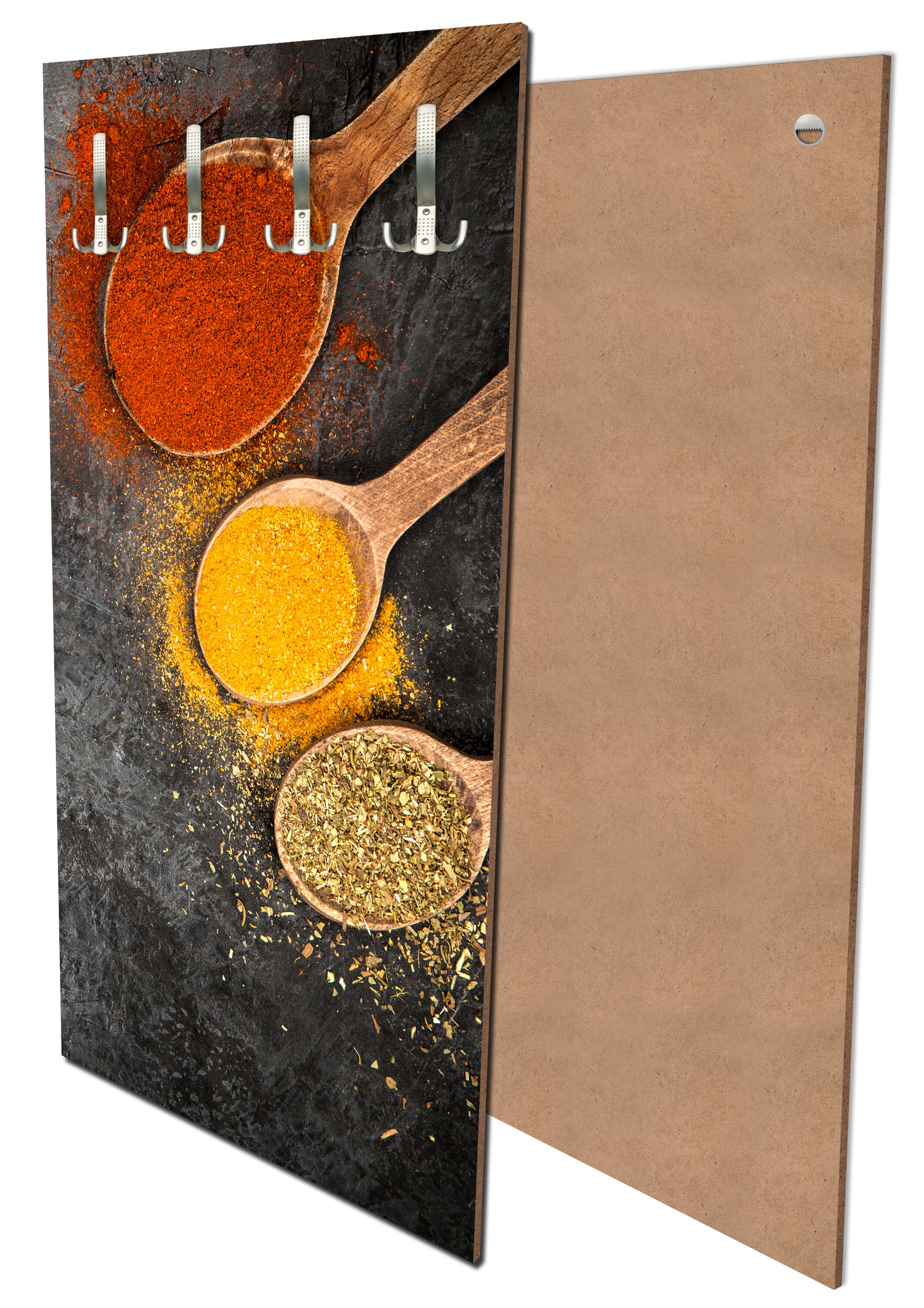 Garderobe Gewürze M0735 entdecken - Bild 1 Garderobe Gewürze M0735 entdecken - Bild 1