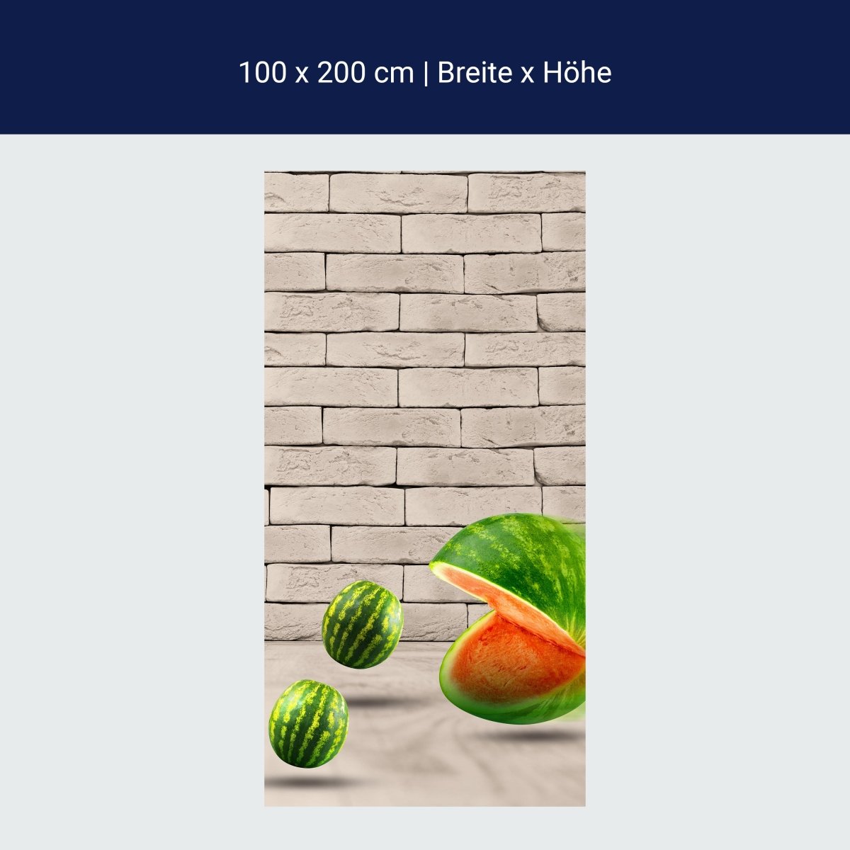 Duschwand Pac - Melone M0739 Duschwand Pac - Melone M0739
