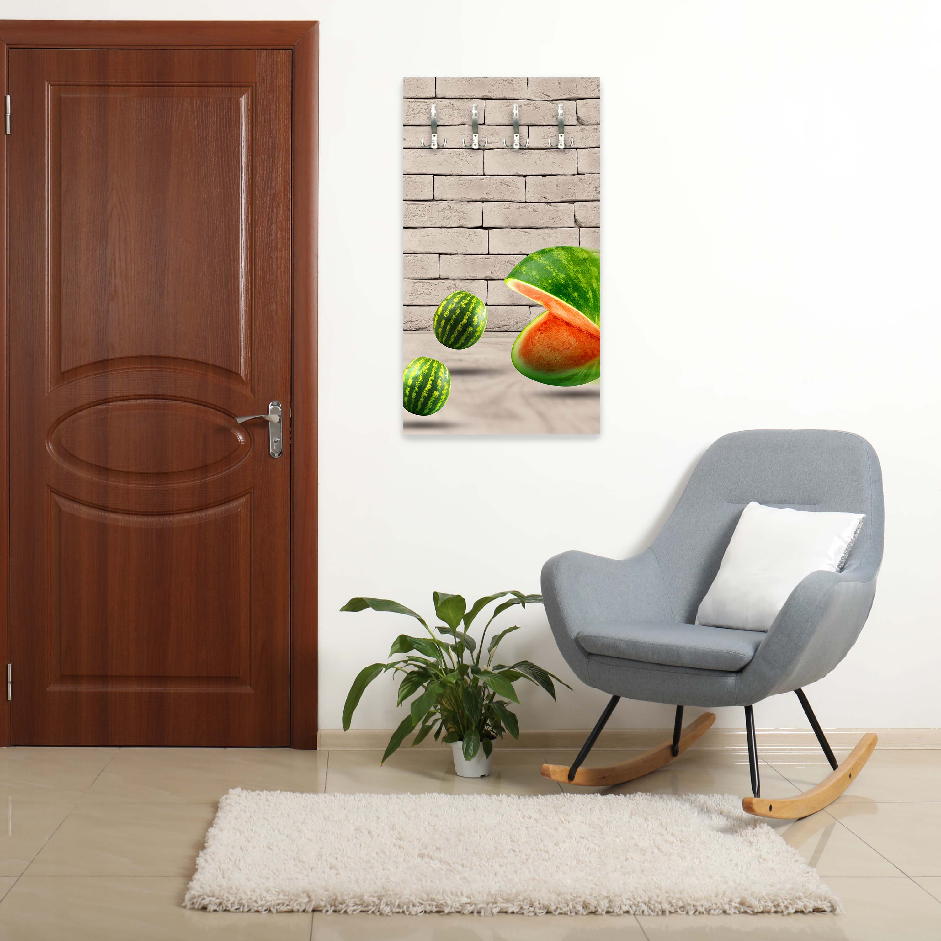 Garderobe Pac - Melone M0739 entdecken - Bild 6 Garderobe Pac - Melone M0739 entdecken - Bild 6