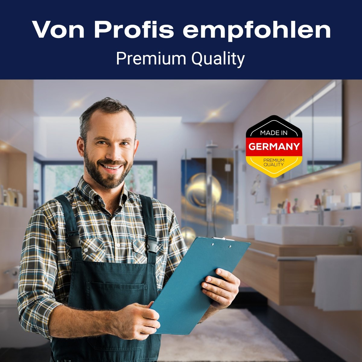 Duschwand Himmel mit futuristischen Sphären M0763 entdecken - Bild 5 Duschwand Himmel mit futuristischen Sphären M0763 entdecken - Bild 5