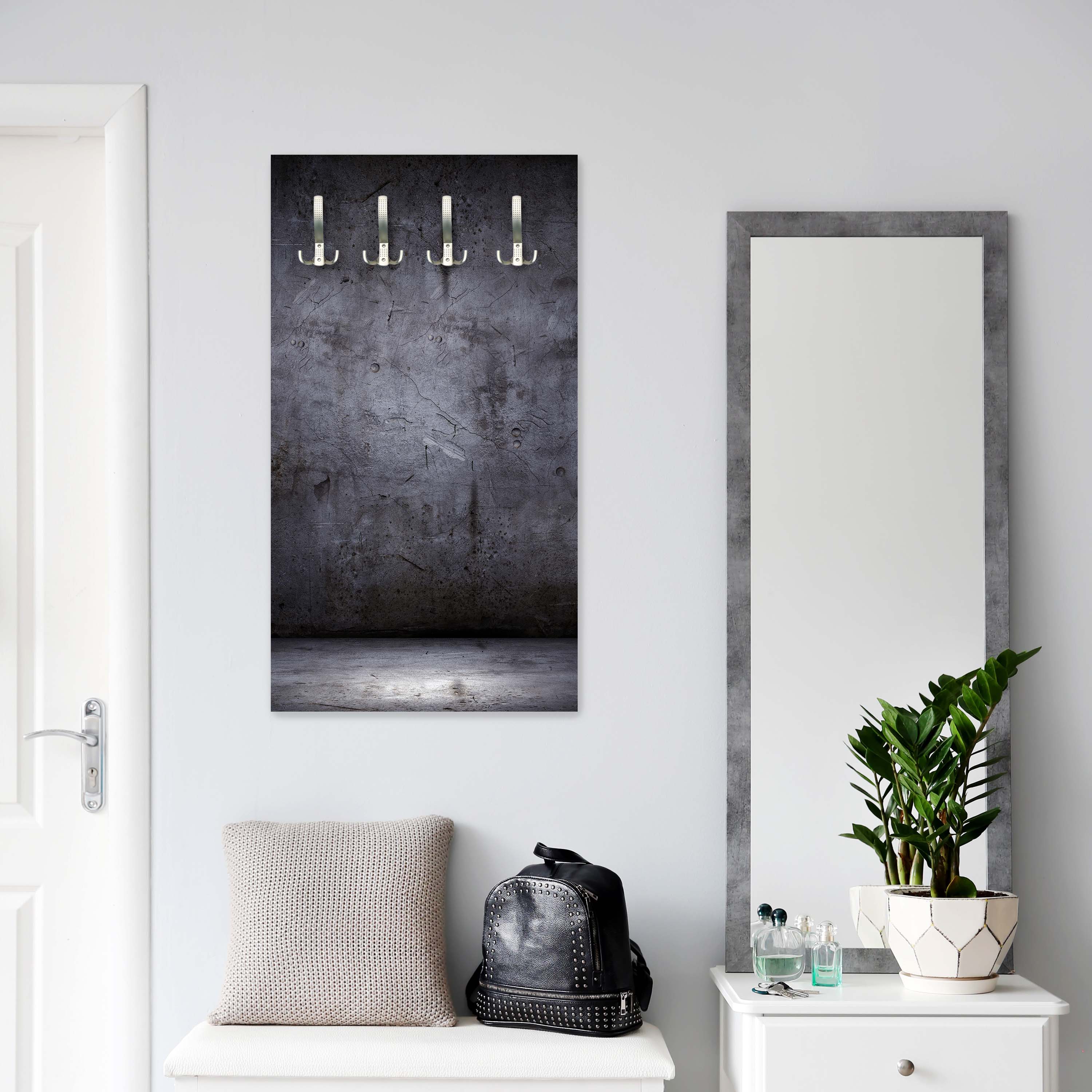 Garderobe Schwarze Wand M0788 entdecken - Bild 6 Garderobe Schwarze Wand M0788 entdecken - Bild 6