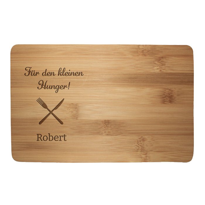 Frühstücksbrettchen kleiner Hunger M0793 - Bild 1 Frühstücksbrettchen kleiner Hunger M0793 - Bild 1