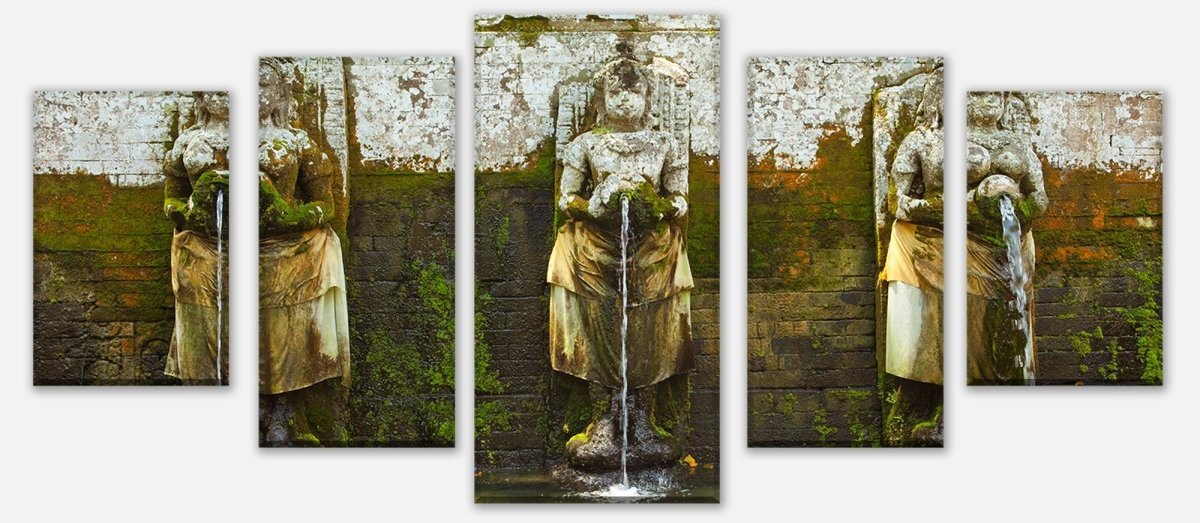 Leinwandbild Mehrteiler Brunnen am Goa Gajah Tempel, Indonesien M0808 entdecken - Bild 1 Leinwandbild Mehrteiler Brunnen am Goa Gajah Tempel, Indonesien M0808 entdecken - Bild 1