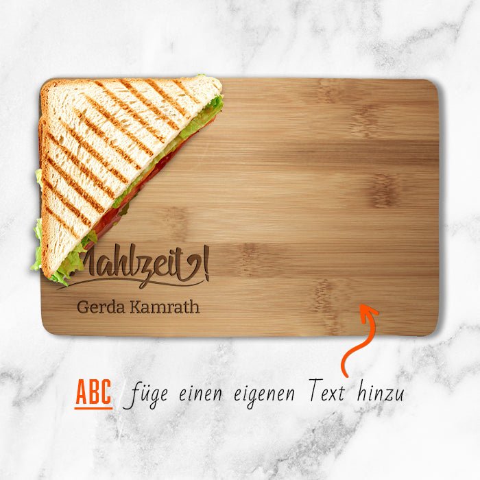 Frühstücksbrettchen Mahlzeit M0809 - Bild 2 Frühstücksbrettchen Mahlzeit M0809 - Bild 2