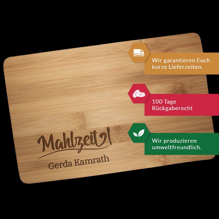 Frühstücksbrettchen Mahlzeit M0809 - Bild 3 Frühstücksbrettchen Mahlzeit M0809 - Bild 3