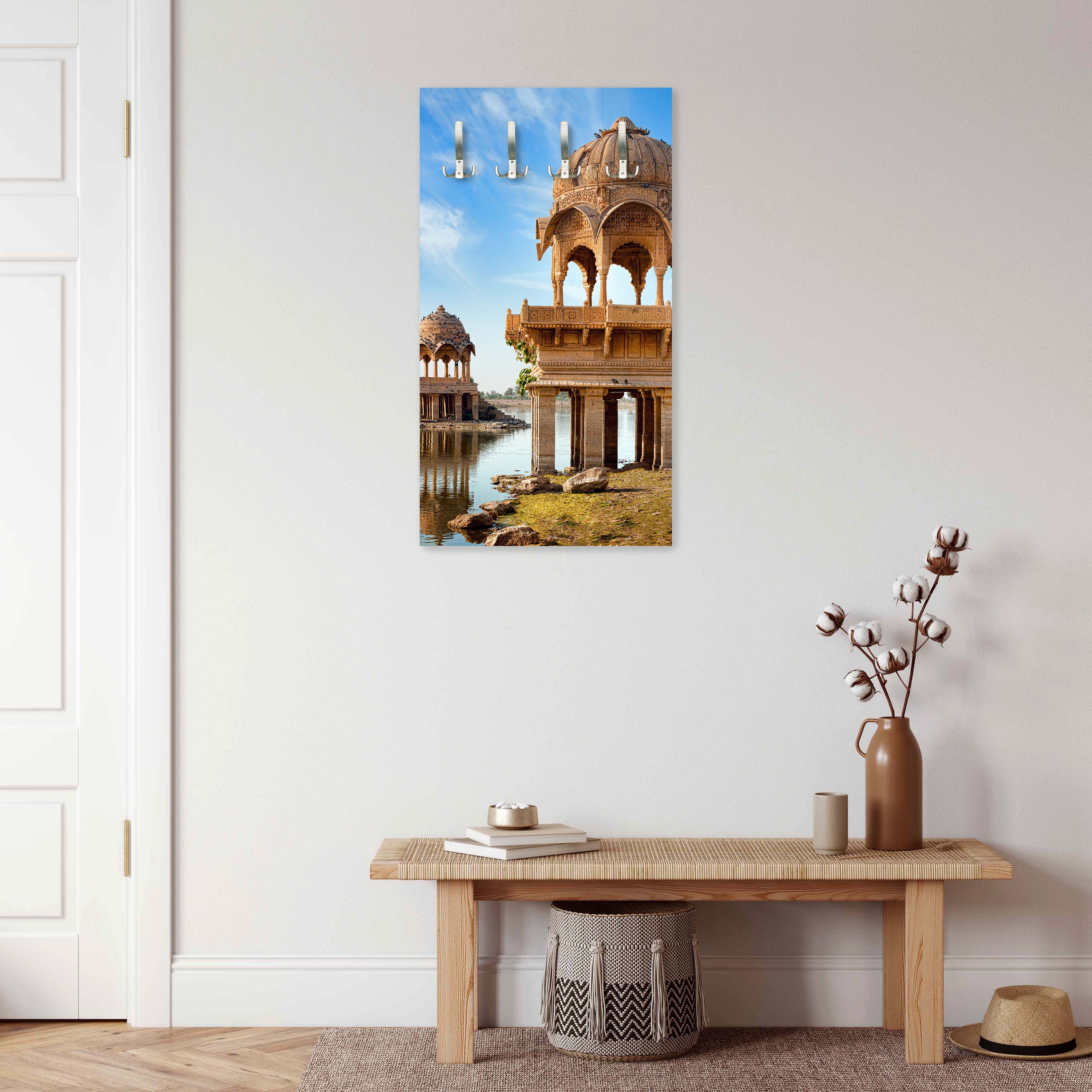 Garderobe Gadi Sagar See, Indien M0810 entdecken - Bild 2 Garderobe Gadi Sagar See, Indien M0810 entdecken - Bild 2