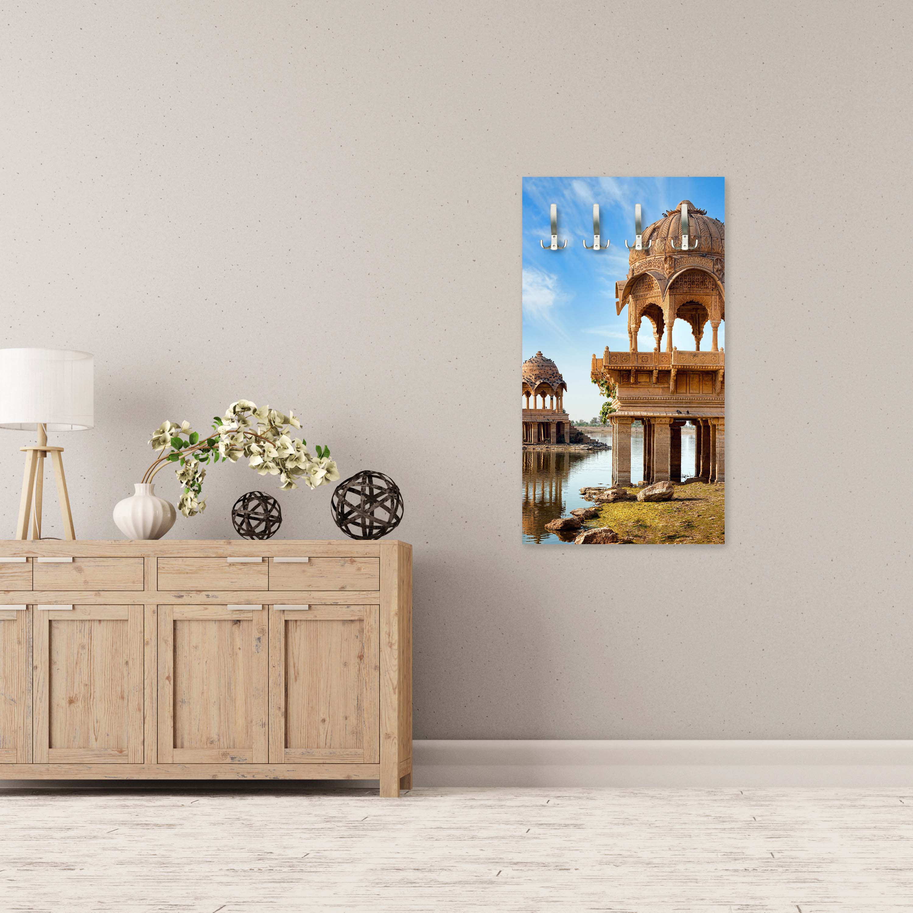 Garderobe Gadi Sagar See, Indien M0810 entdecken - Bild 6 Garderobe Gadi Sagar See, Indien M0810 entdecken - Bild 6