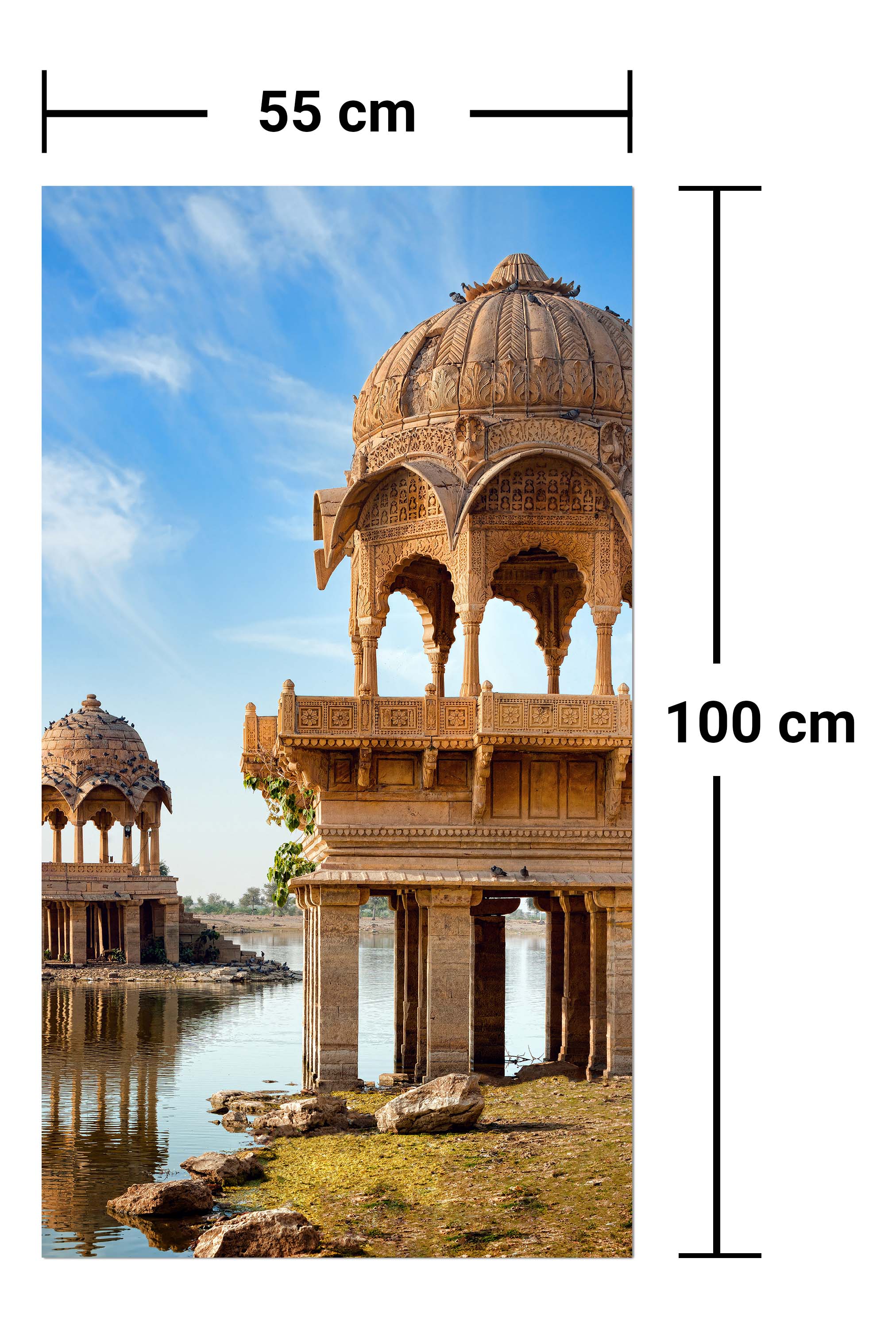 Garderobe Gadi Sagar See, Indien M0810 entdecken - Bild 7 Garderobe Gadi Sagar See, Indien M0810 entdecken - Bild 7