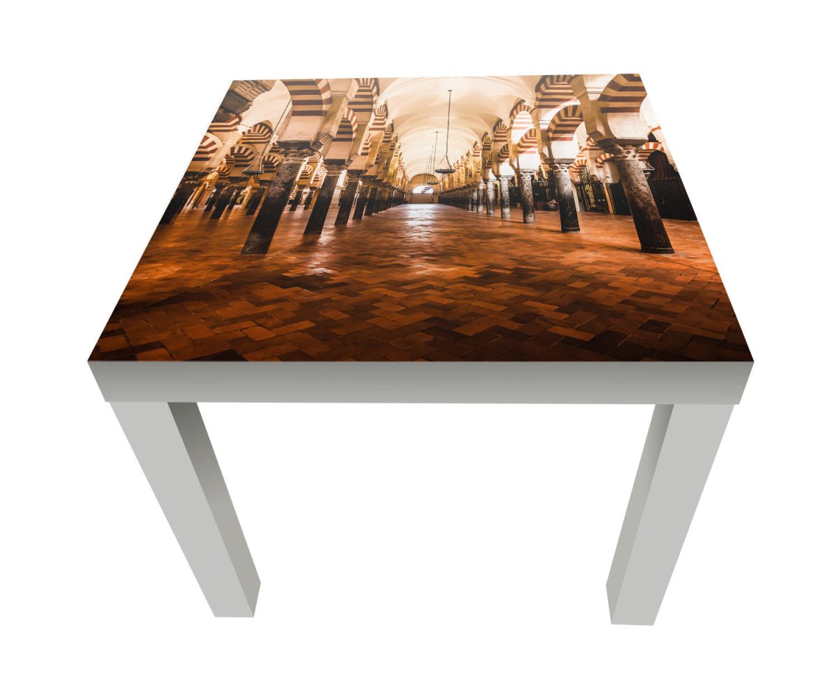 Beistelltisch Die Große Moschee, Cordoba, Spanien M0814 entdecken - Bild 1 Beistelltisch Die Große Moschee, Cordoba, Spanien M0814 entdecken - Bild 1