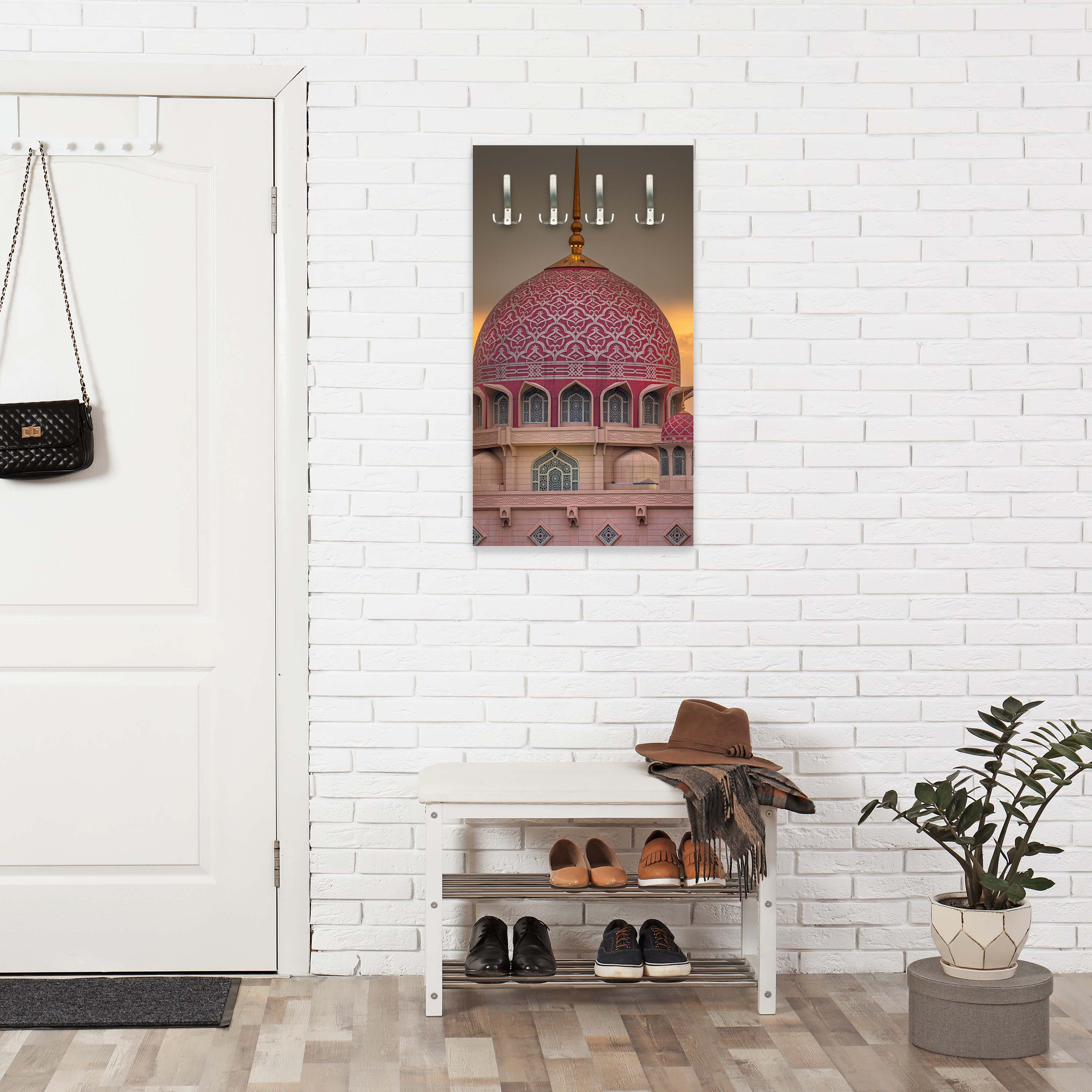 Garderobe Sonnenuntergang über Putrajaya-Moschee, Malaysia M0815 entdecken - Bild 3 Garderobe Sonnenuntergang über Putrajaya-Moschee, Malaysia M0815 entdecken - Bild 3