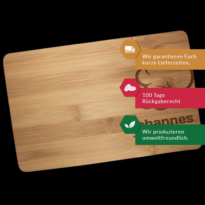 Frühstücksbrettchen Master Chef M0815 - Bild 3 Frühstücksbrettchen Master Chef M0815 - Bild 3