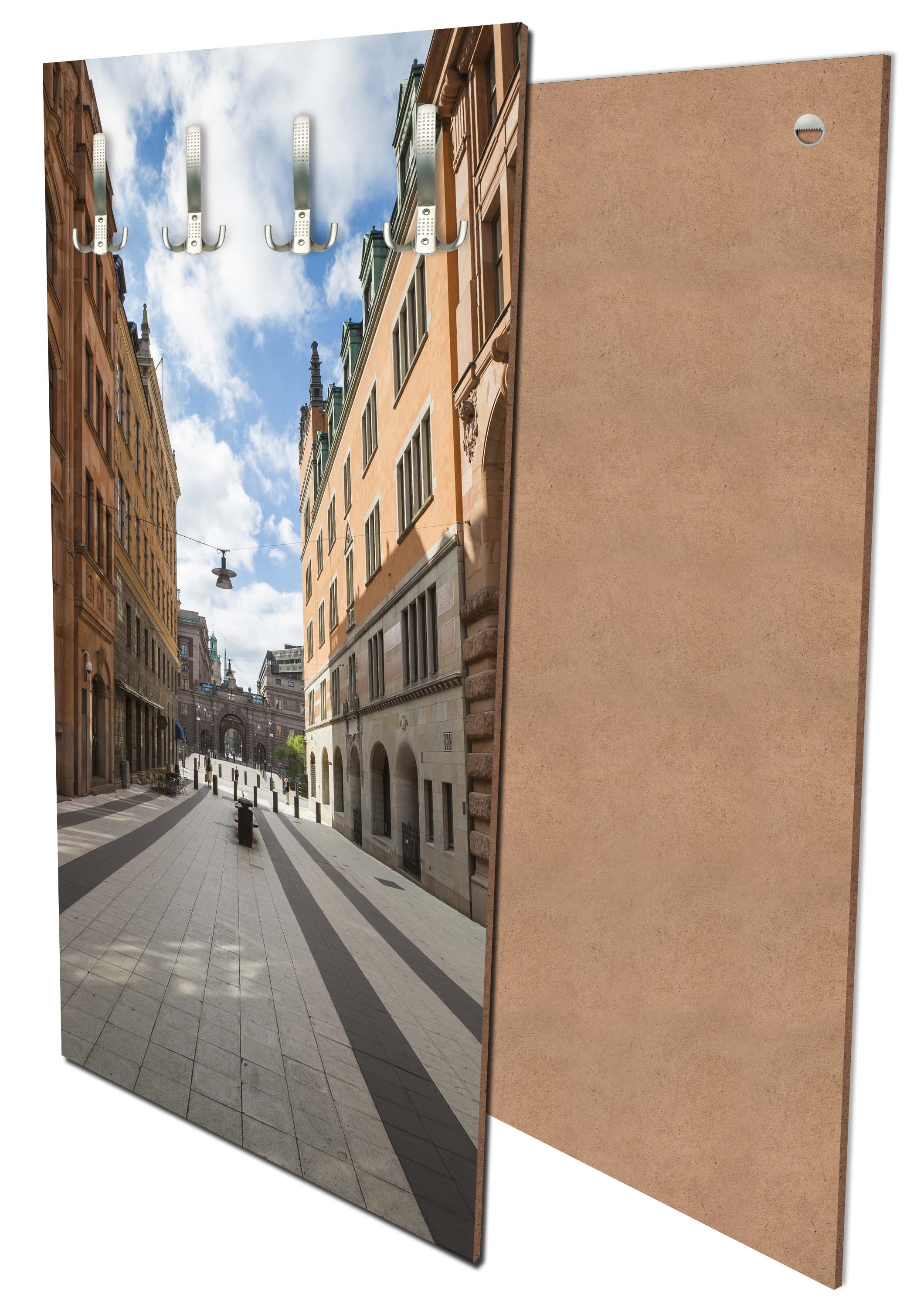 Garderobe Altstadt, Stockholm M0820 entdecken - Bild 1