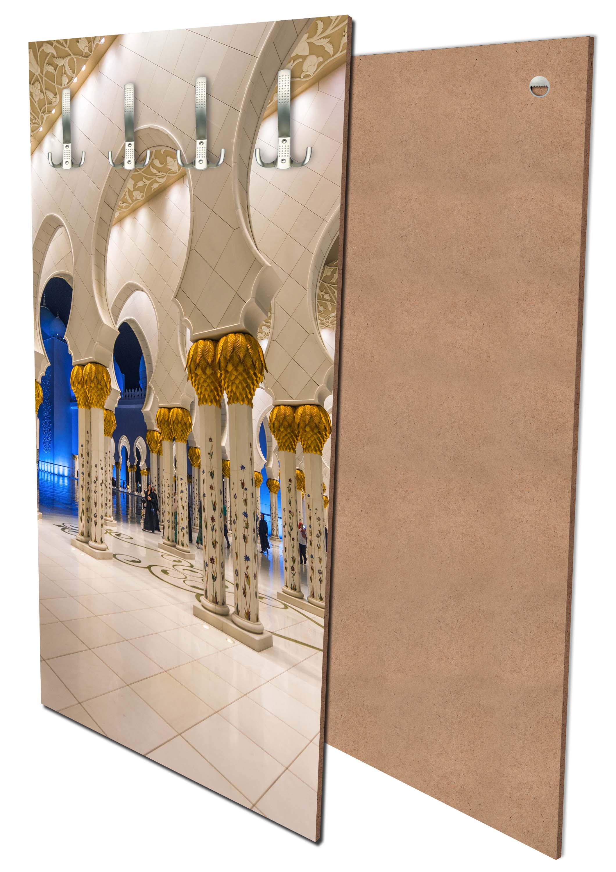 Garderobe Scheich Zayed Grand Mosque M0822 entdecken - Bild 1
