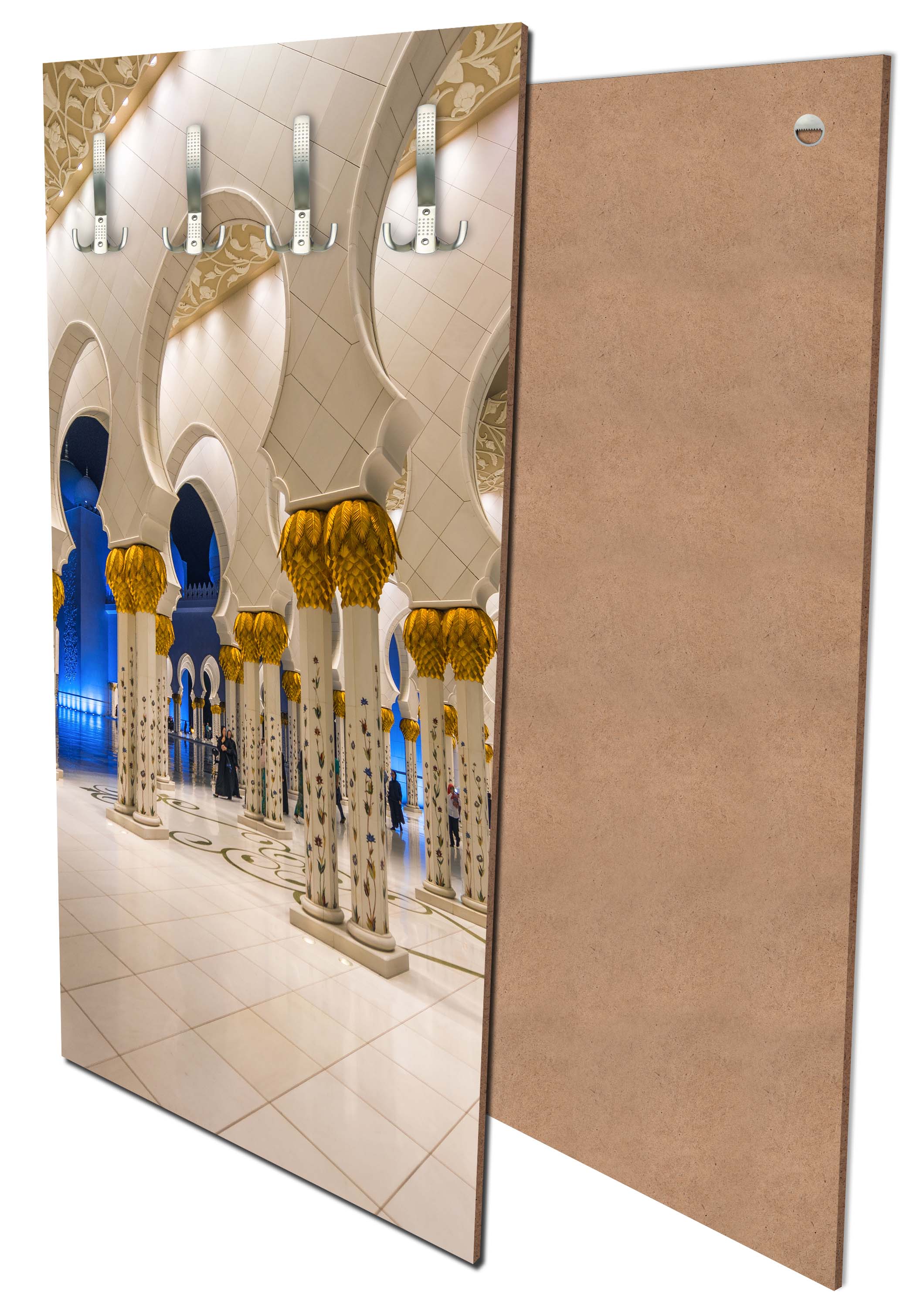 Garderobe Scheich Zayed Grand Mosque M0822 entdecken - Bild 1 Garderobe Scheich Zayed Grand Mosque M0822 entdecken - Bild 1