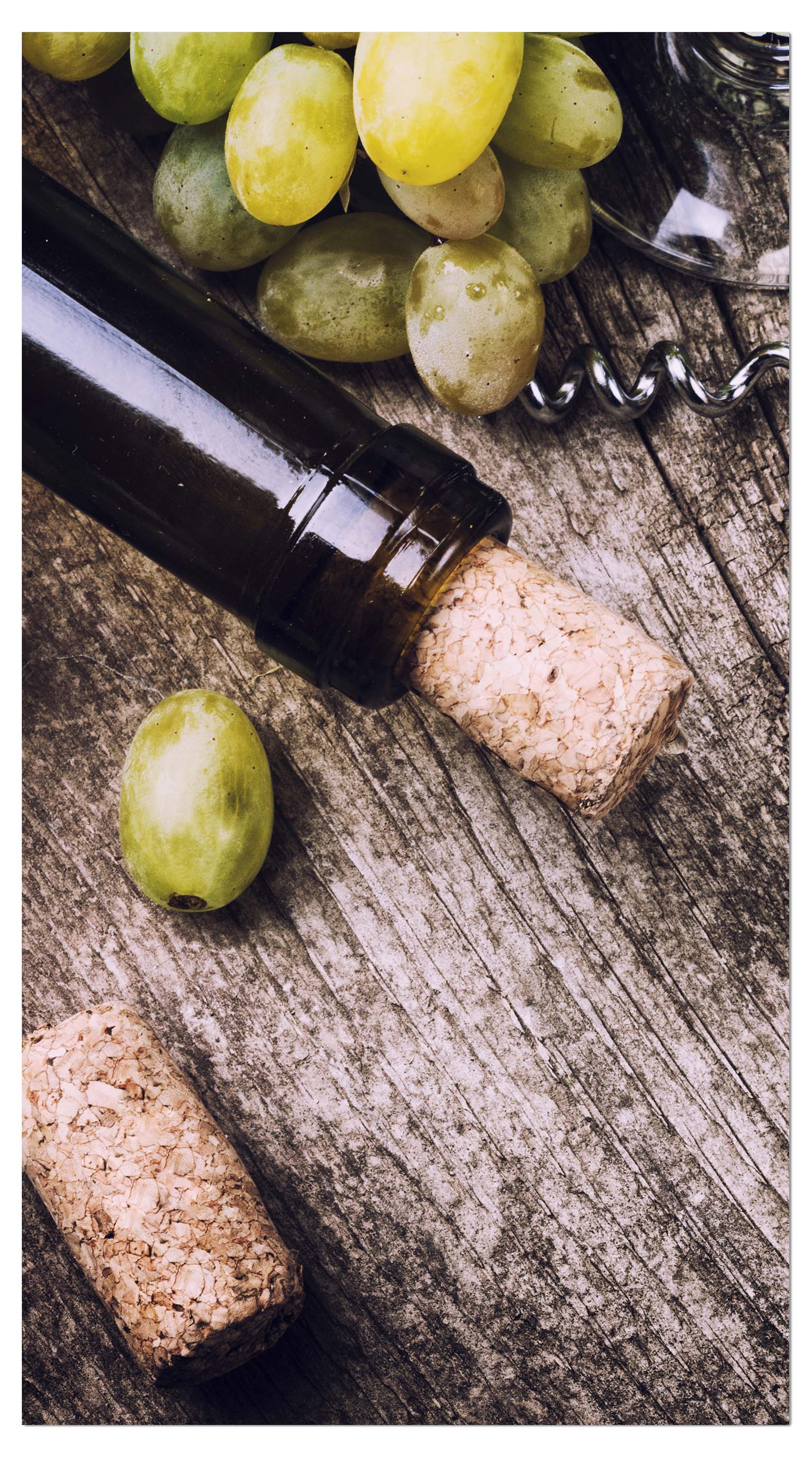 Garderobe Traube und Korken auf alten hölzernen Hintergrund M0839 entdecken - Bild 4 Garderobe Traube und Korken auf alten hölzernen Hintergrund M0839 entdecken - Bild 4