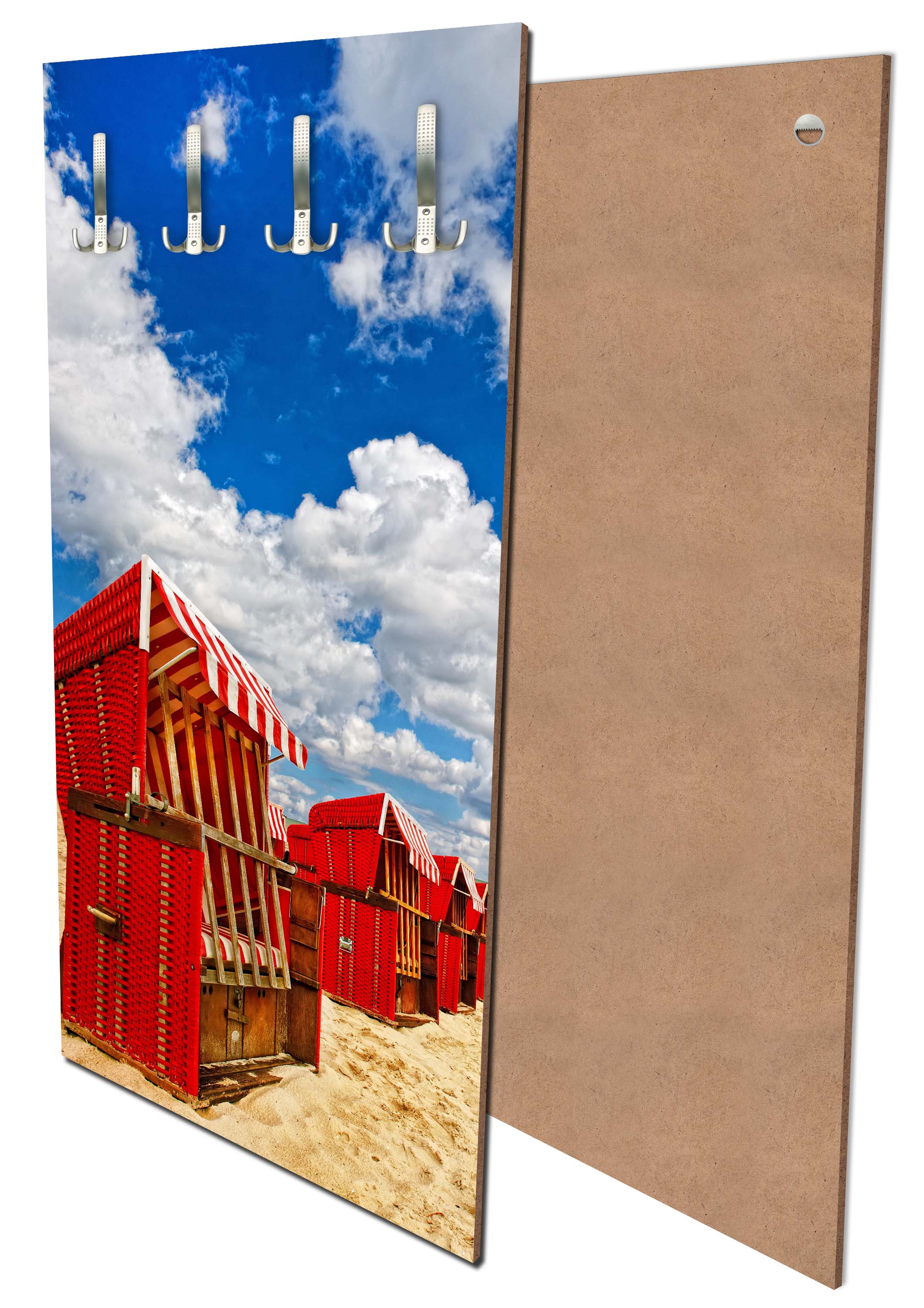 Garderobe Ostsee M0866 entdecken - Bild 1 Garderobe Ostsee M0866 entdecken - Bild 1