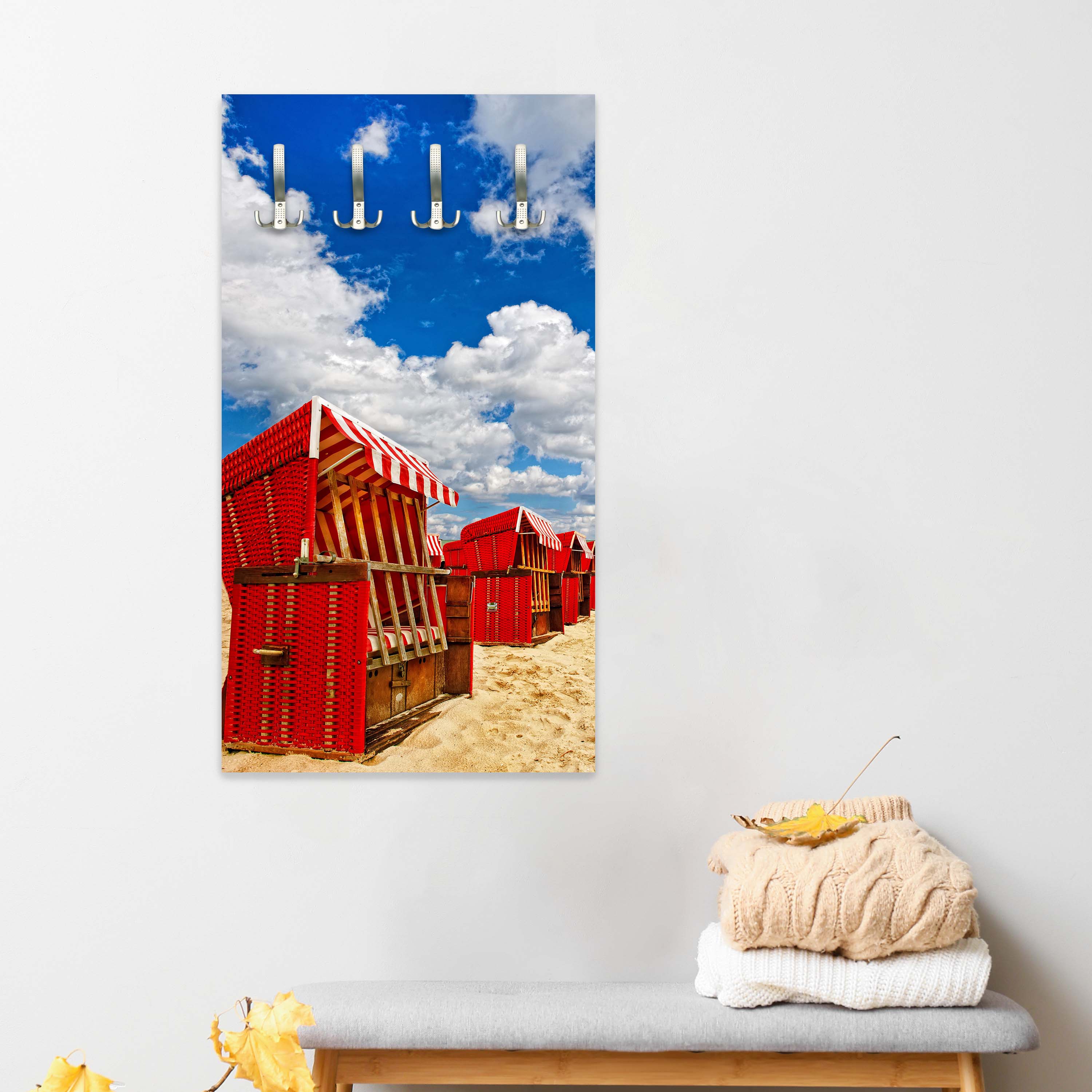 Garderobe Ostsee M0866 entdecken - Bild 3 Garderobe Ostsee M0866 entdecken - Bild 3