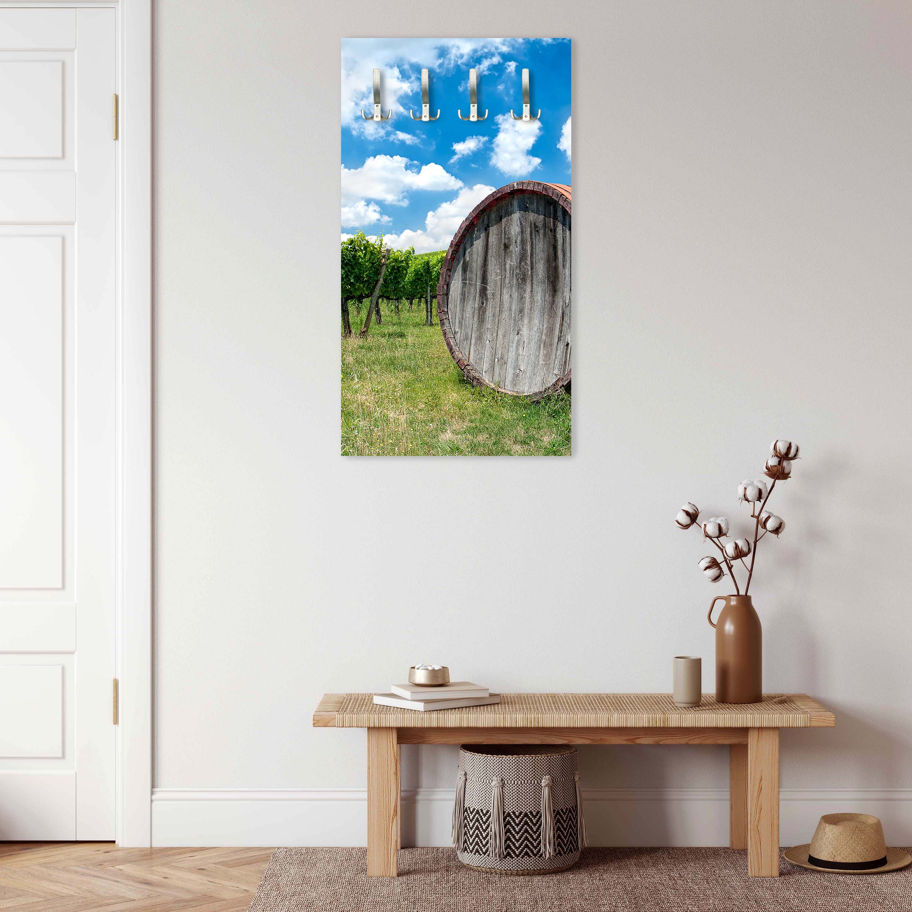 Garderobe Weinfass in der Toskana M0873 entdecken - Bild 5 Garderobe Weinfass in der Toskana M0873 entdecken - Bild 5