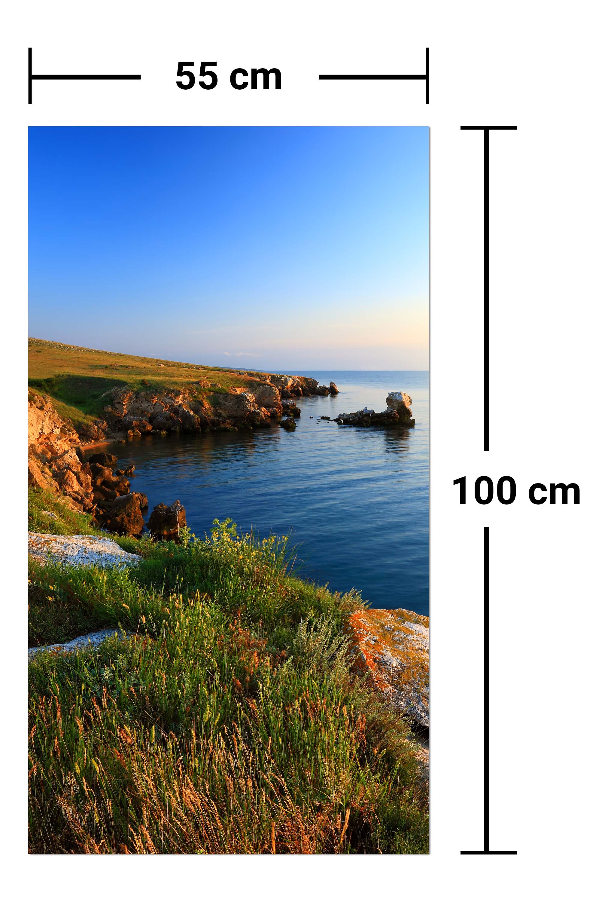 Garderobe Strand bei Sonnenuntergang M0875 entdecken - Bild 7 Garderobe Strand bei Sonnenuntergang M0875 entdecken - Bild 7