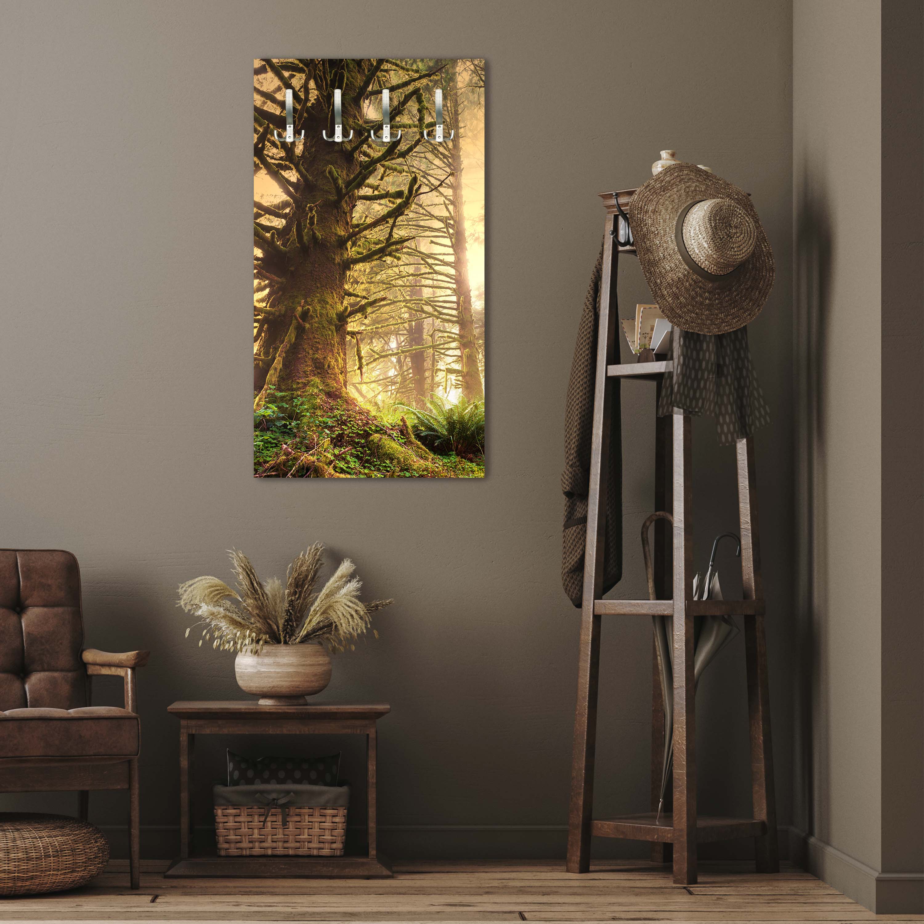 Garderobe Regenwald im Olympischen Nationalpark M0887 entdecken - Bild 5 Garderobe Regenwald im Olympischen Nationalpark M0887 entdecken - Bild 5