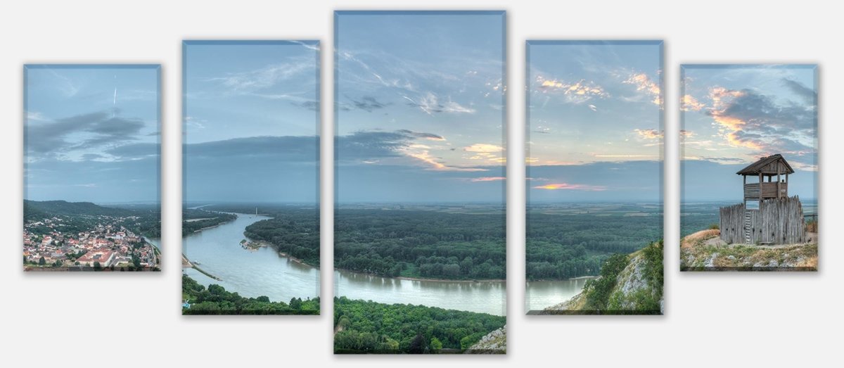 Leinwandbild Mehrteiler Hainburg, Österreich M0904 entdecken - Bild 1 Leinwandbild Mehrteiler Hainburg, Österreich M0904 entdecken - Bild 1