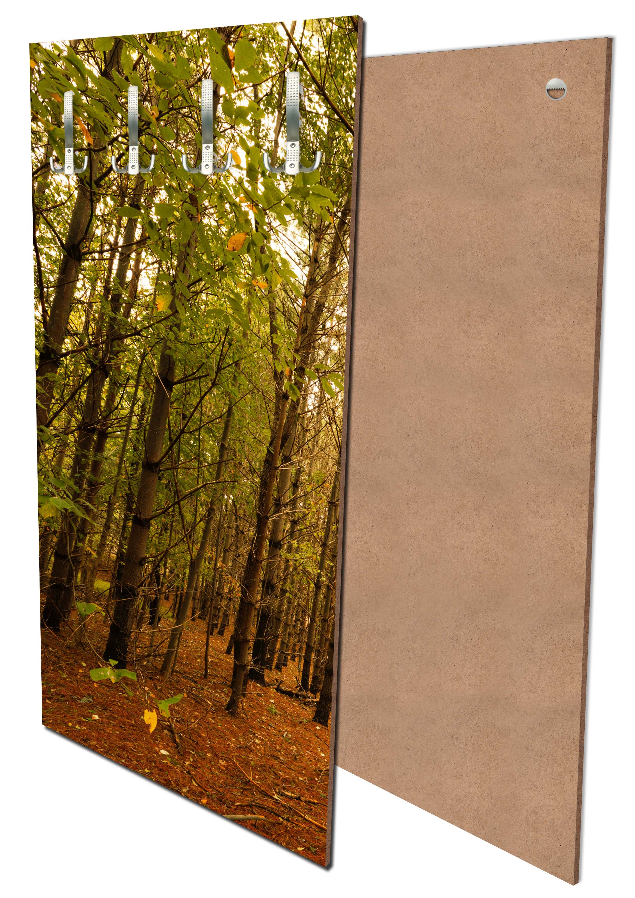 Garderobe Bunte Herbstlandschaft M0921 entdecken - Bild 1 Garderobe Bunte Herbstlandschaft M0921 entdecken - Bild 1