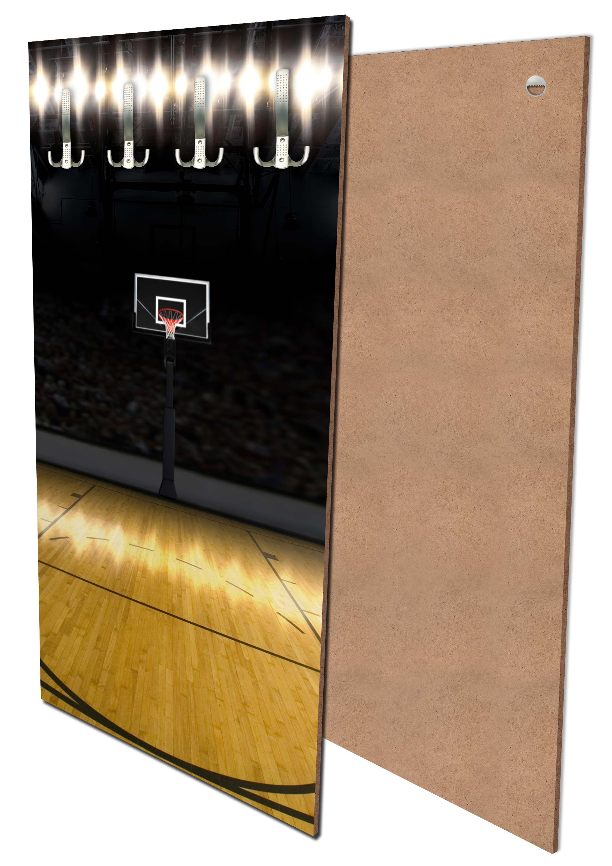 Garderobe Basketball Platz M0929 entdecken - Bild 1 Garderobe Basketball Platz M0929 entdecken - Bild 1