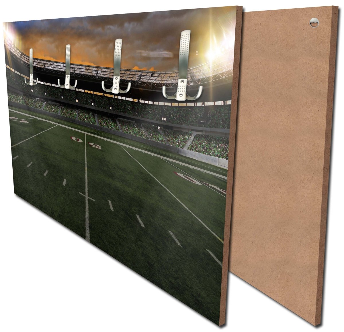 Garderobe American Football Stadium M0930