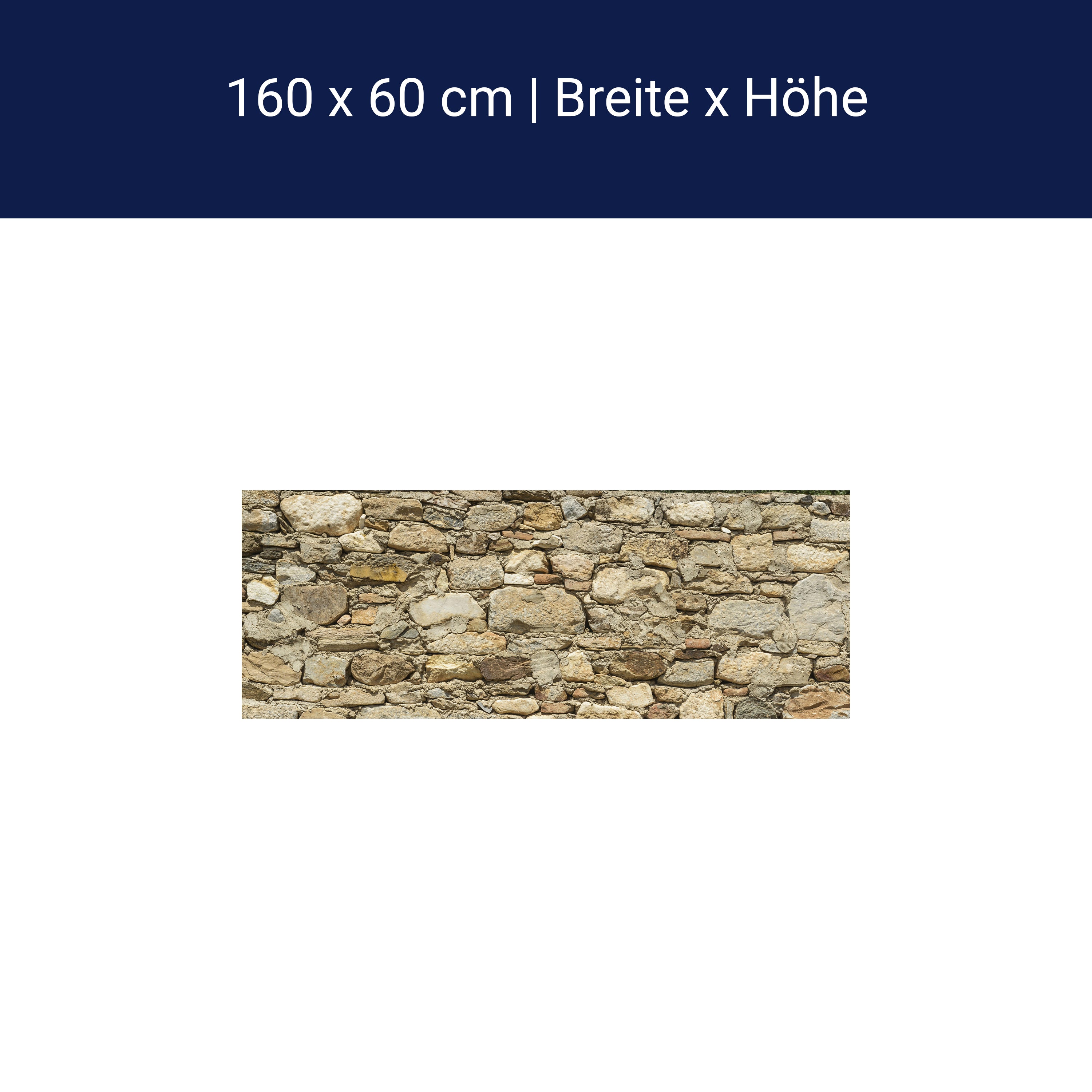 Küchenrückwand Alte Steinmauer M0939 Küchenrückwand Alte Steinmauer M0939