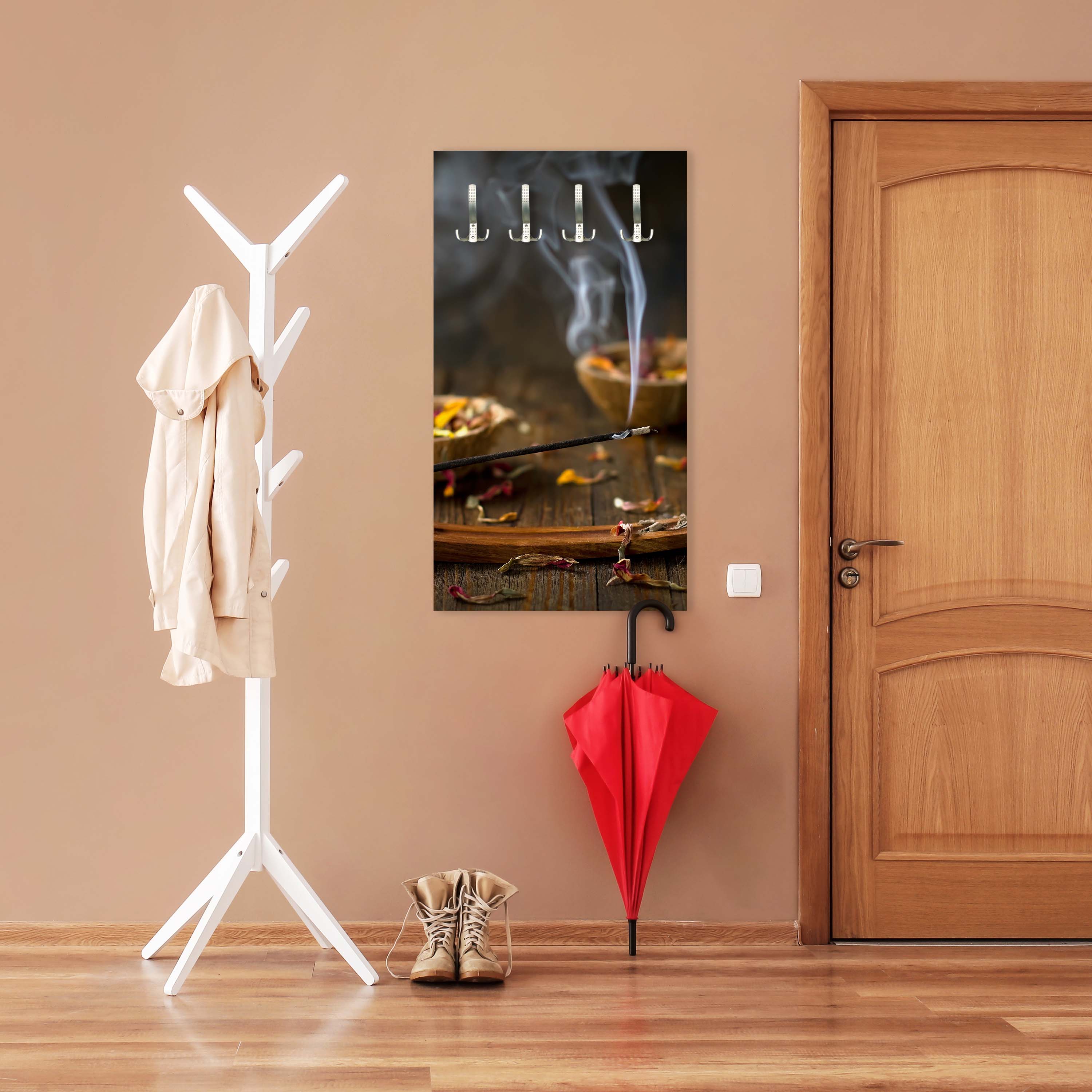 Garderobe Aromatherapie M0952 entdecken - Bild 3 Garderobe Aromatherapie M0952 entdecken - Bild 3