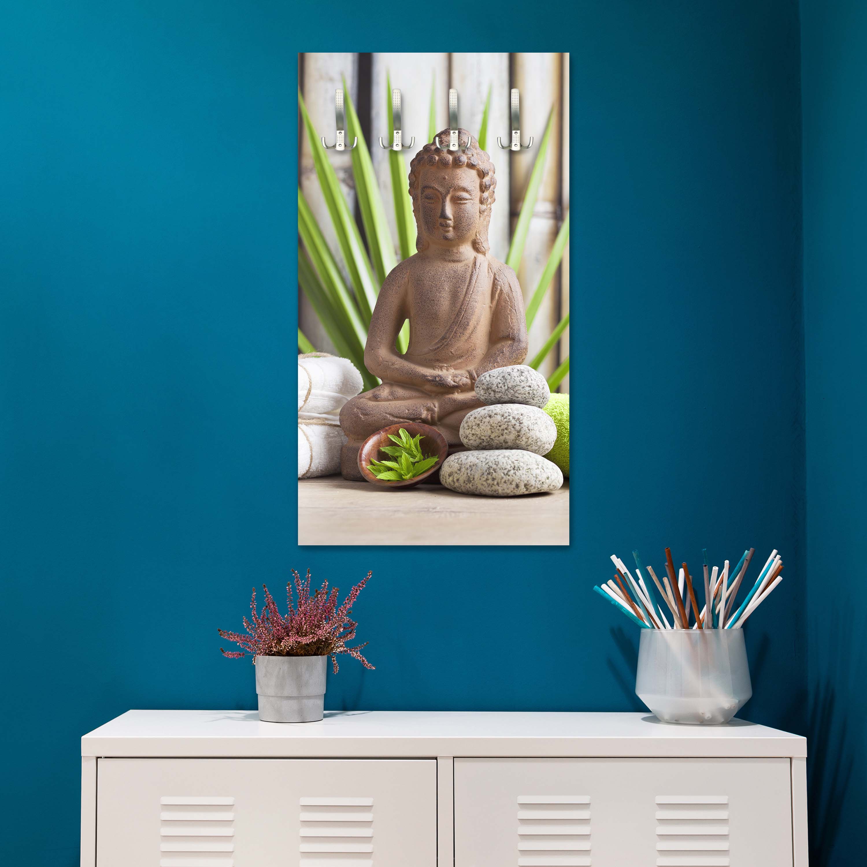 Garderobe Buddha und sauna M0962 entdecken - Bild 2 Garderobe Buddha und sauna M0962 entdecken - Bild 2