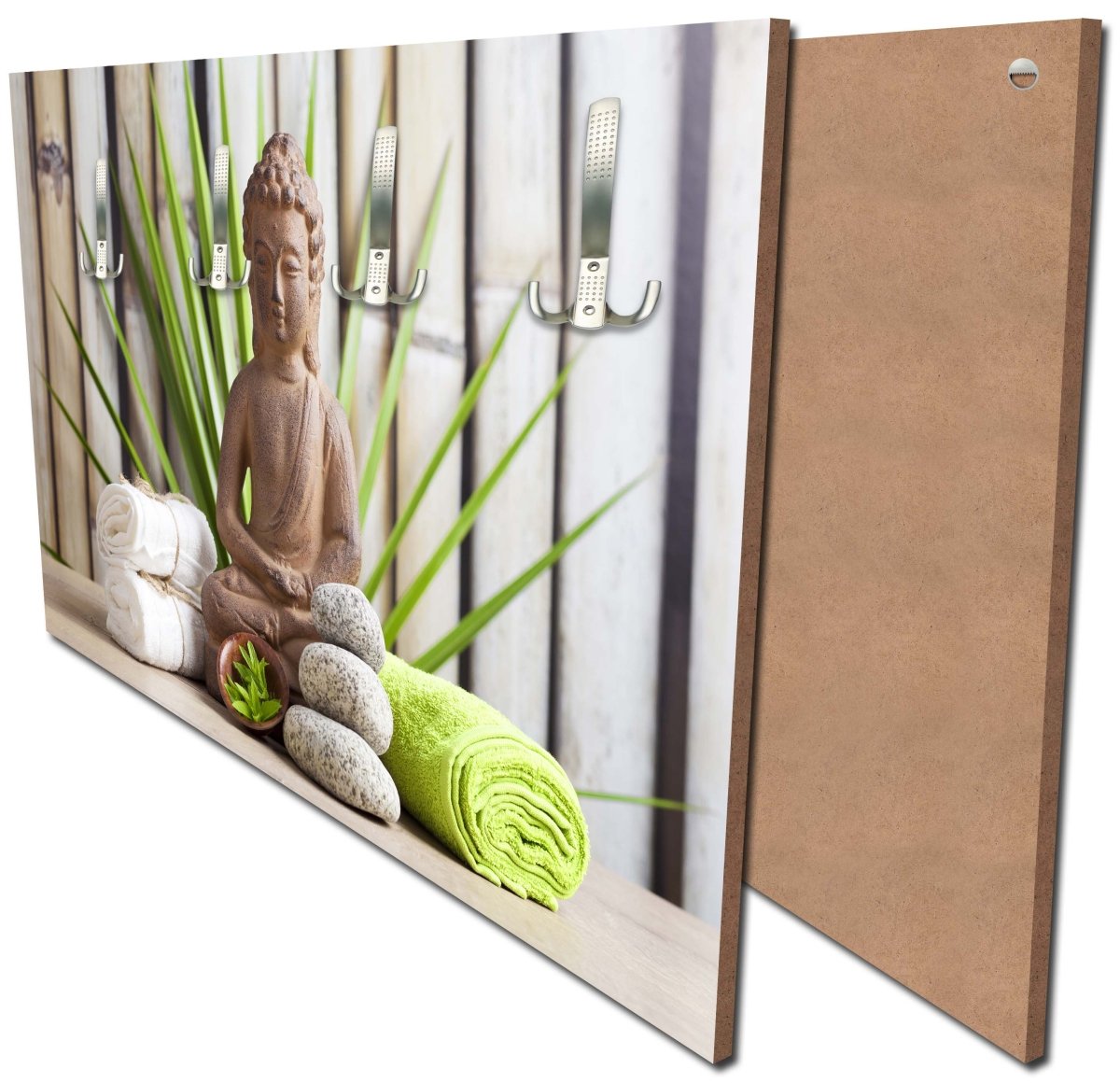 Garderobe Buddha und sauna M0962