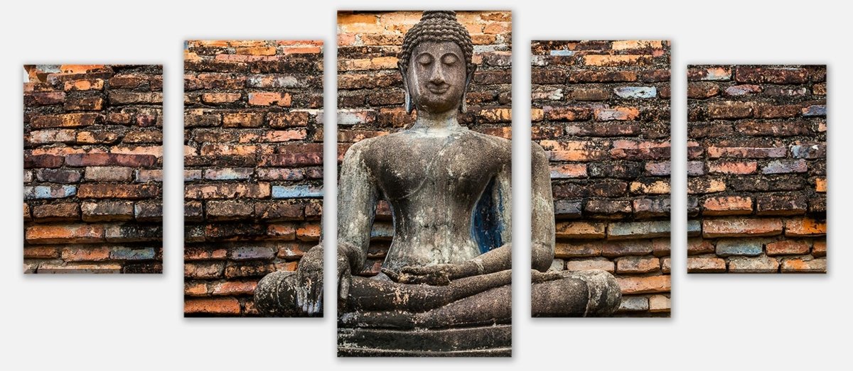 Leinwandbild Mehrteiler Sukhothai historischer Park M0964 entdecken - Bild 1 Leinwandbild Mehrteiler Sukhothai historischer Park M0964 entdecken - Bild 1