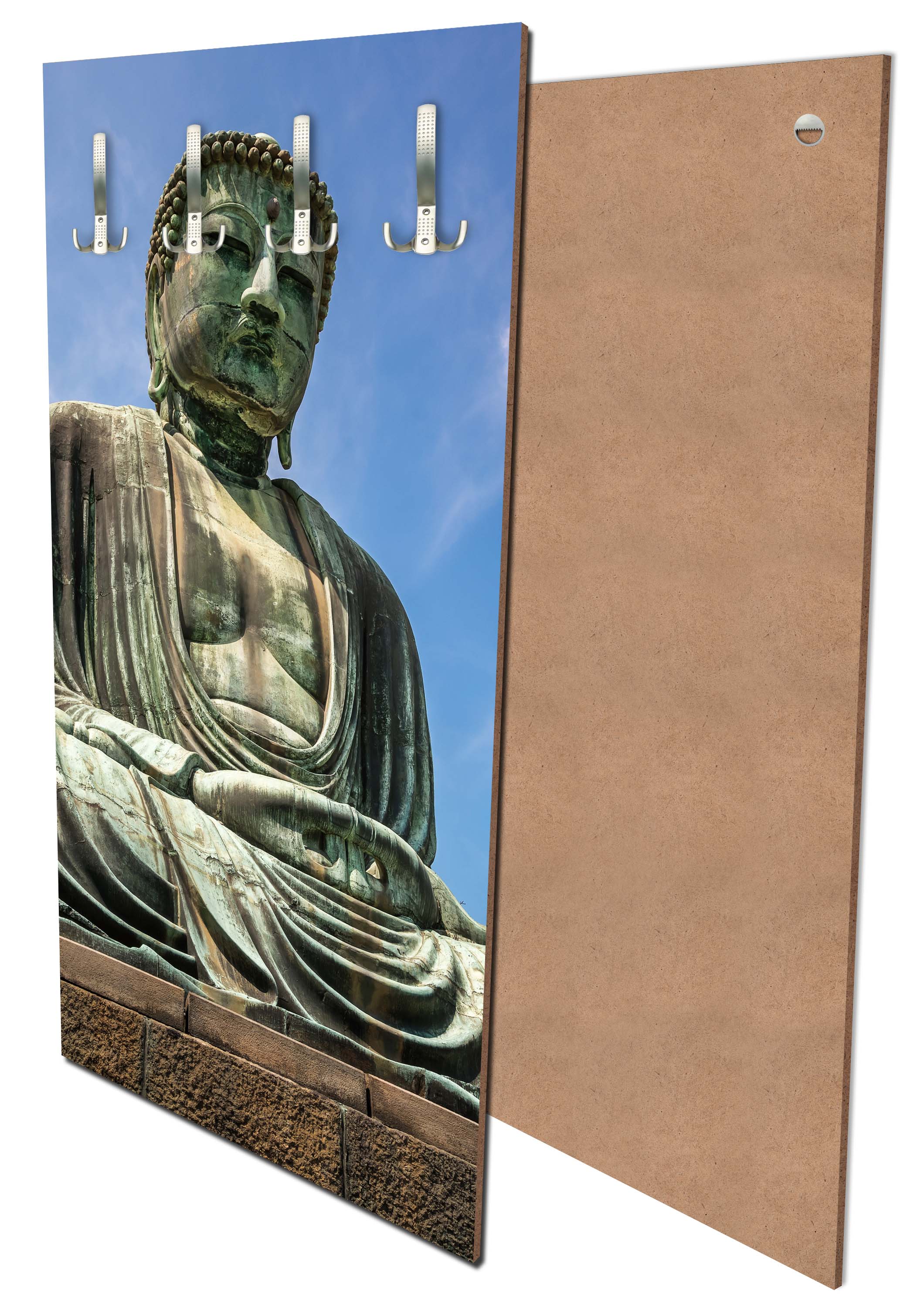 Garderobe Der Große Buddha von Kamakura M0973 entdecken - Bild 1 Garderobe Der Große Buddha von Kamakura M0973 entdecken - Bild 1