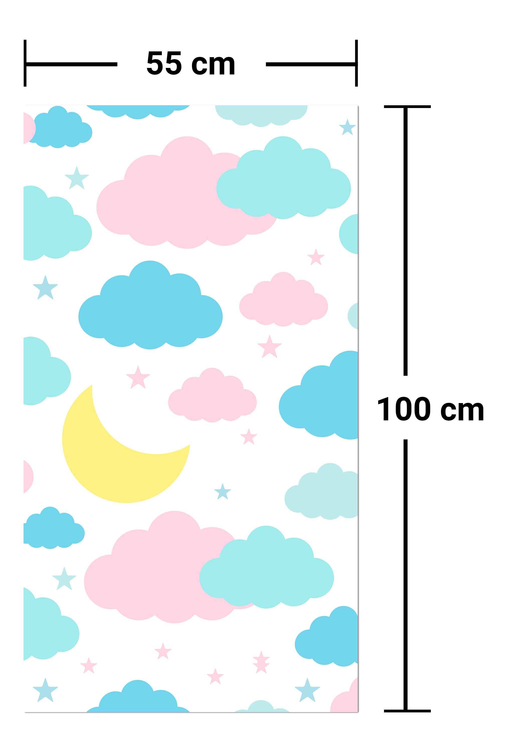 Garderobe Pastellfarbene Nacht M0996 entdecken - Bild 7 Garderobe Pastellfarbene Nacht M0996 entdecken - Bild 7